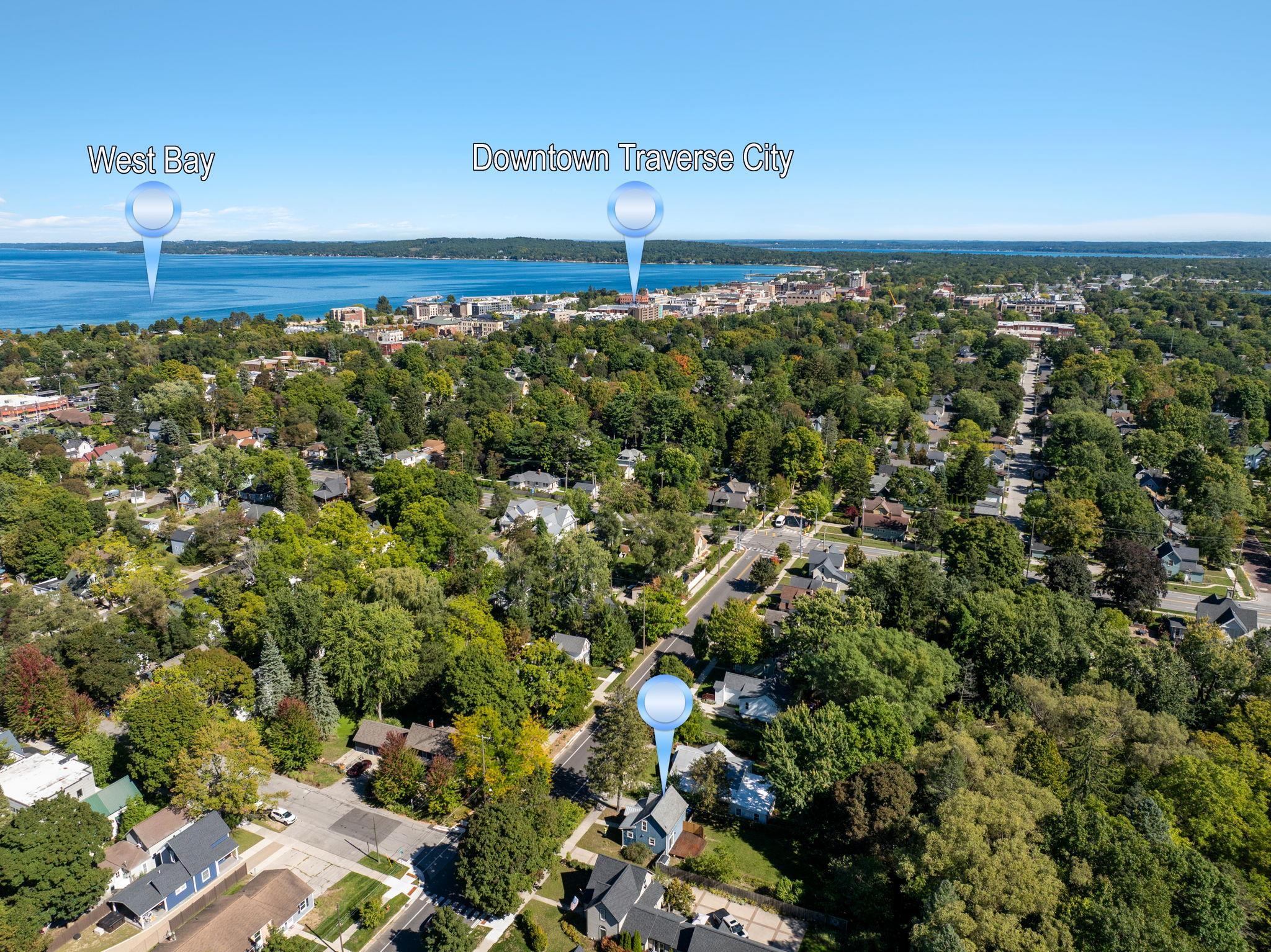 Photo 3 of Single family home for sale at 723 7th Street, Traverse City, MI 49684 | MLS# 78080074107 | Listing updated on 2026-10-04