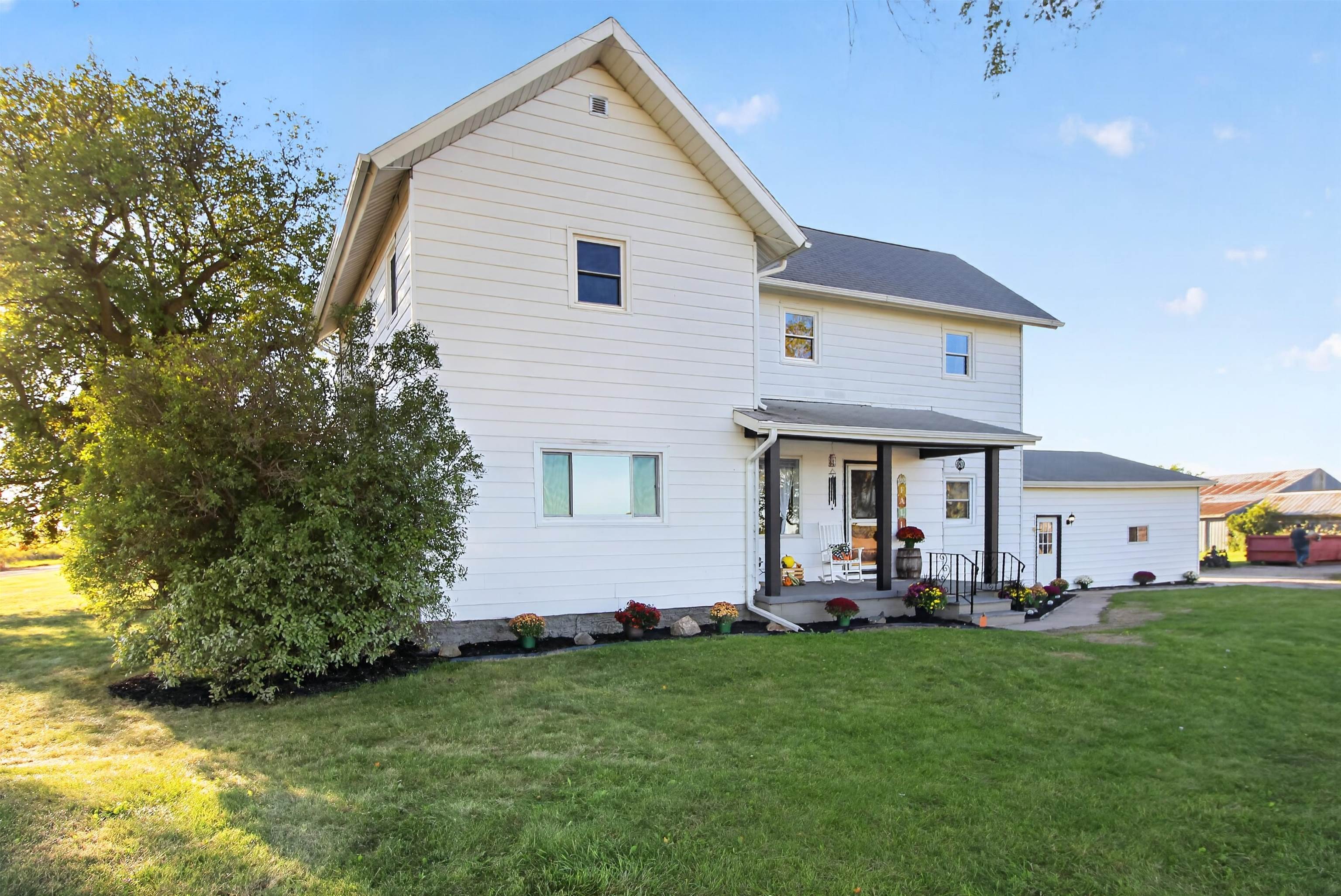 Photo 1 of Single family home for sale at 3990 S Begole Rd, Ithaca, MI 48847 | MLS# 79080074108 | Listing updated on 2026-10-04