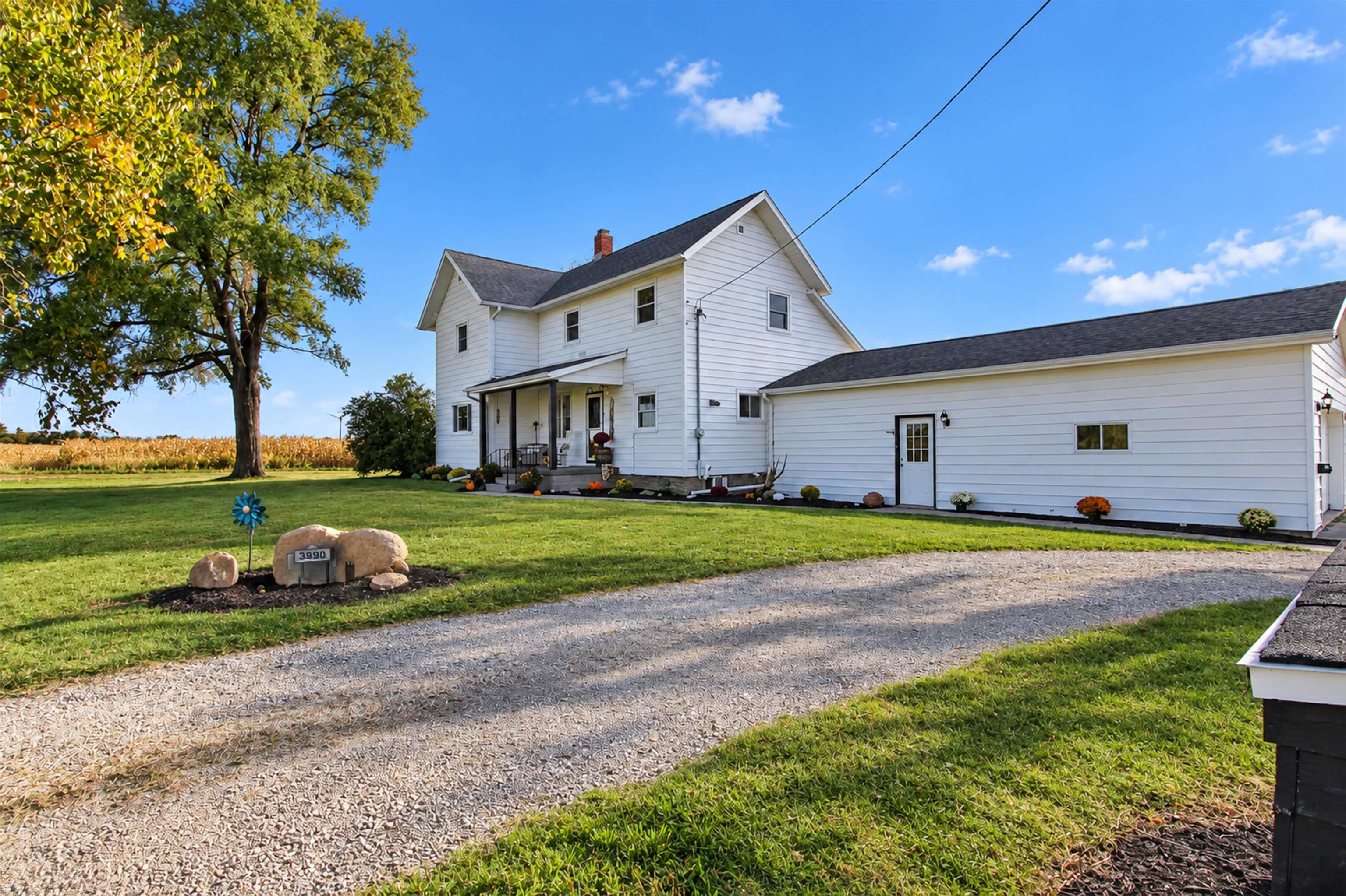 Photo 3 of Single family home for sale at 3990 S Begole Rd, Ithaca, MI 48847 | MLS# 79080074108 | Listing updated on 2026-10-04