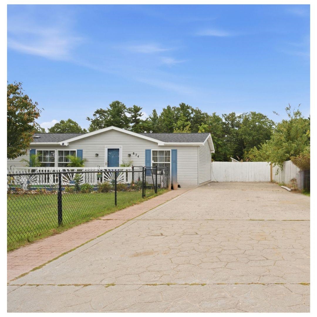 Photo 1 of Single family home for sale at 874 Crestwood Ln #Lot: 42, Traverse City, MI 49686 | MLS# 80074112 | Listing updated on 2026-10-07