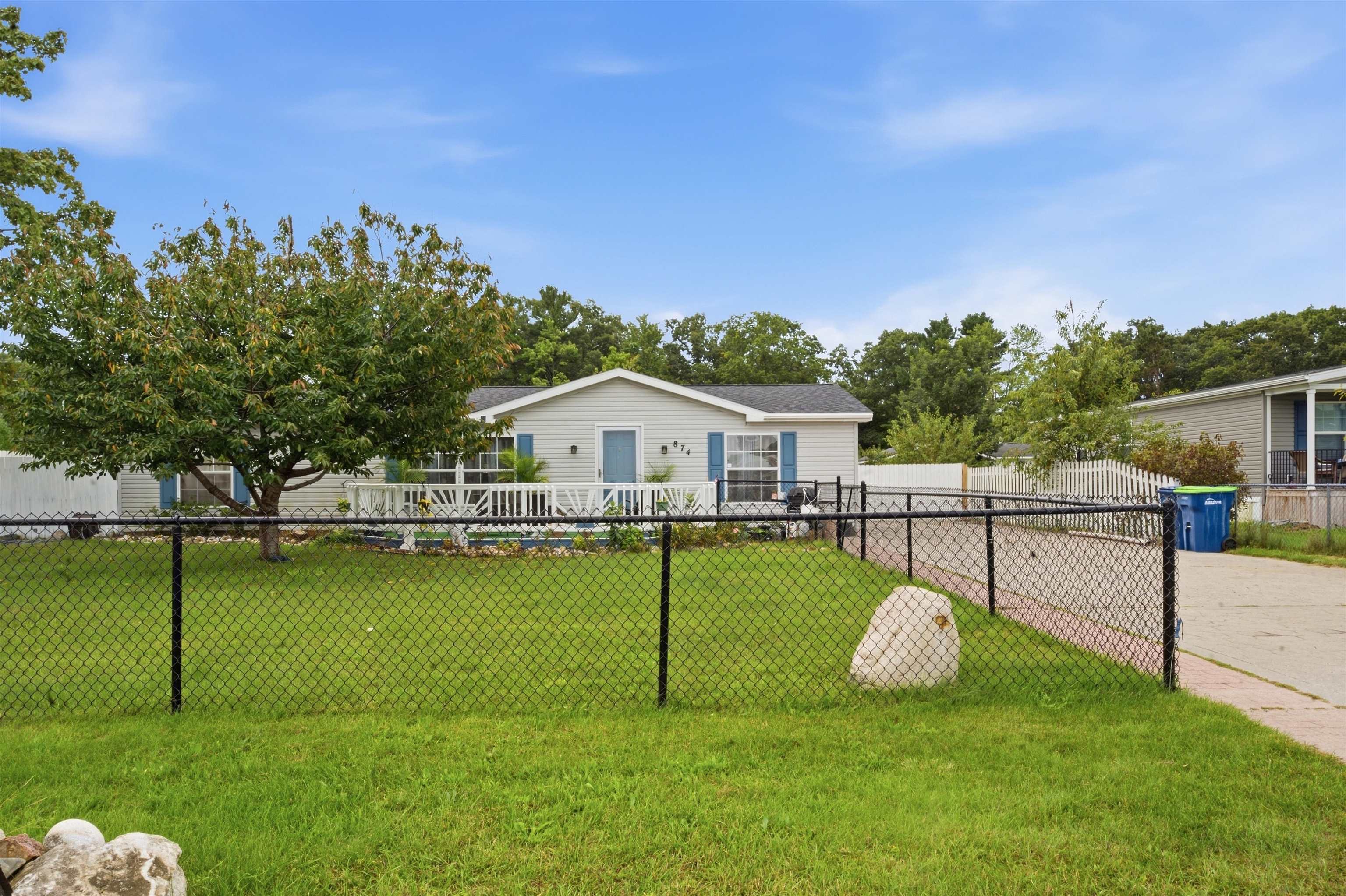 Photo 2 of Single family home for sale at 874 Crestwood Ln #Lot: 42, Traverse City, MI 49686 | MLS# 80074112 | Listing updated on 2026-10-07