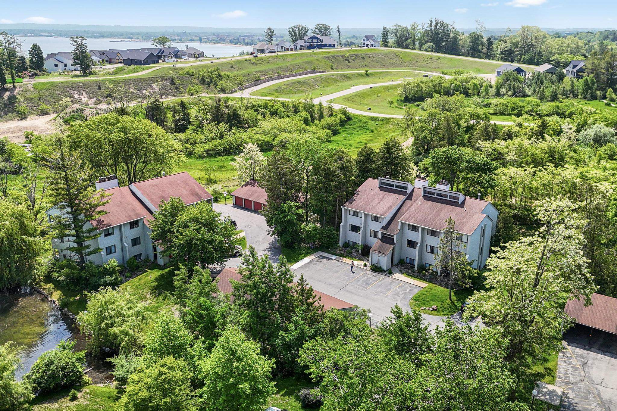 Condo for sale at 13662 S Thorn Crk Dr, Traverse City, MI 49684 | MLS# 78080074113