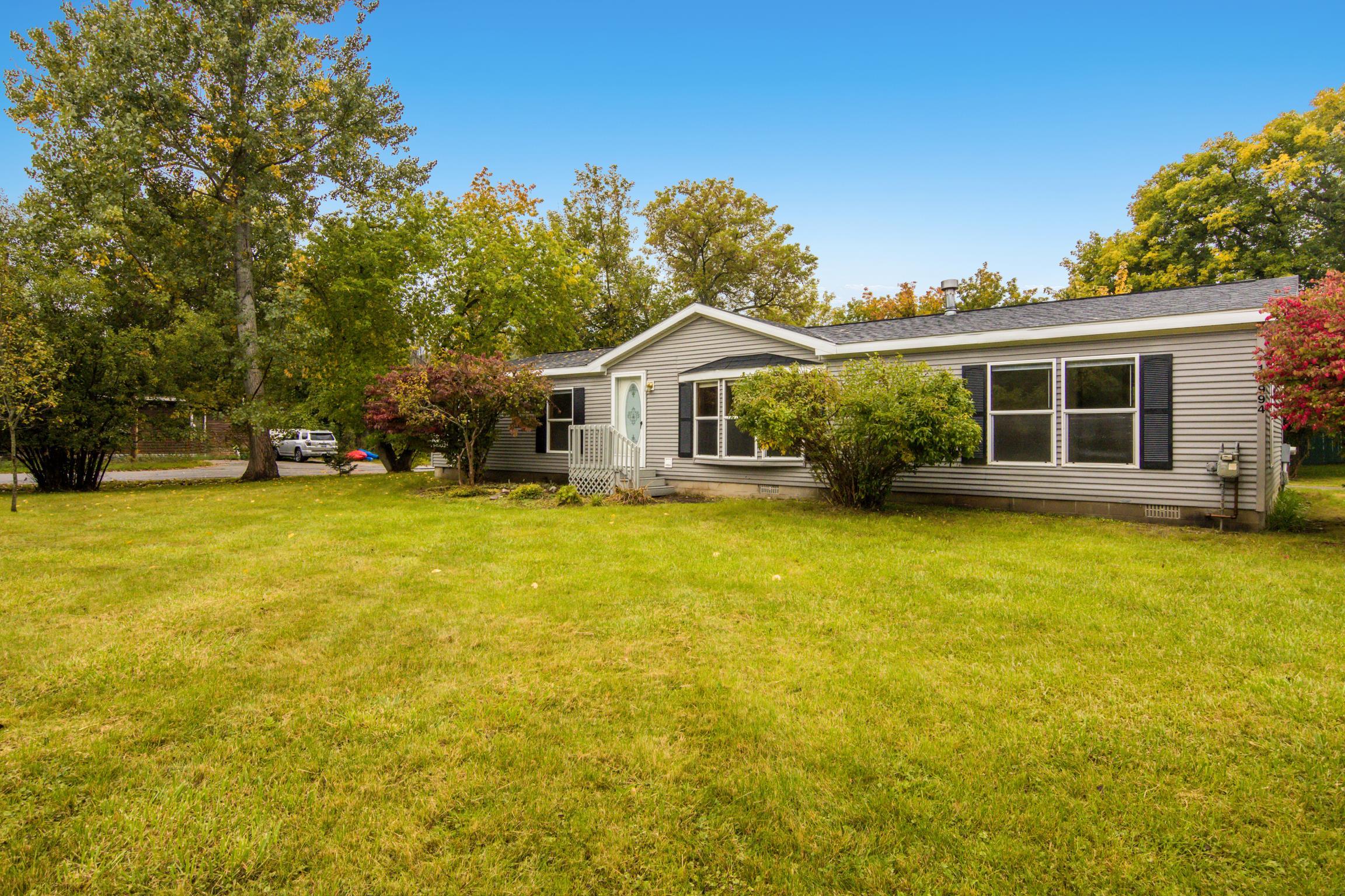 Photo 1 of Single family home for sale at 10995 Stacey Aly, Honor, MI 49640 | MLS# 78080074115 | Listing updated on 2026-10-07