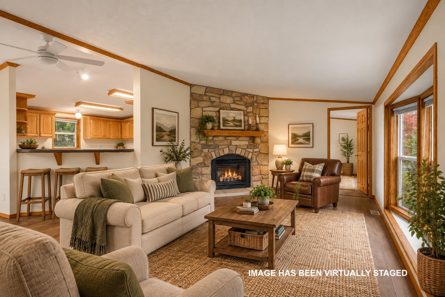 Photo 2 of Single family home for sale at 10995 Stacey Aly, Honor, MI 49640 | MLS# 78080074115 | Listing updated on 2026-10-07