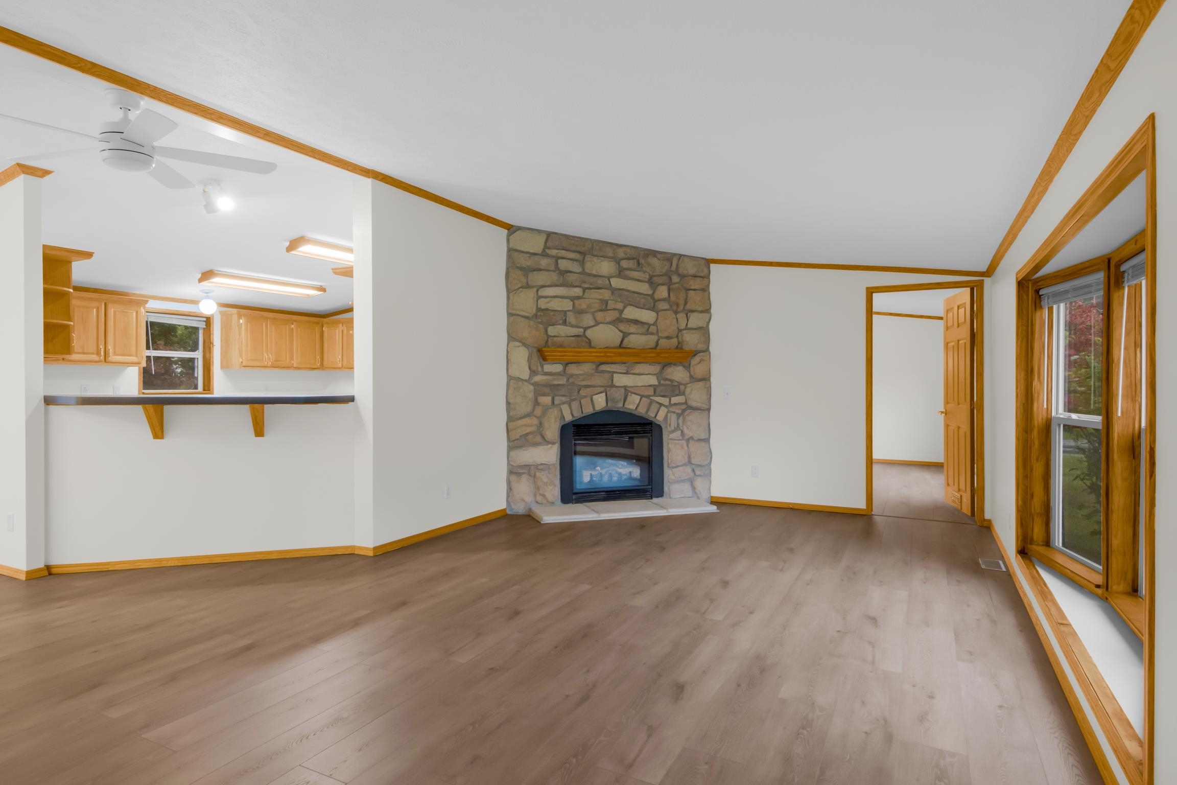 Photo 3 of Single family home for sale at 10995 Stacey Aly, Honor, MI 49640 | MLS# 78080074115 | Listing updated on 2026-10-07