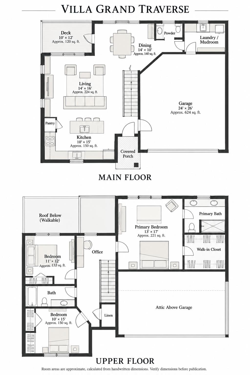 Photo 1 of Single family home for sale at 21 Tribeca Ct, Traverse City, MI 49684 | MLS# 78080074128 | Listing updated on 2026-10-07