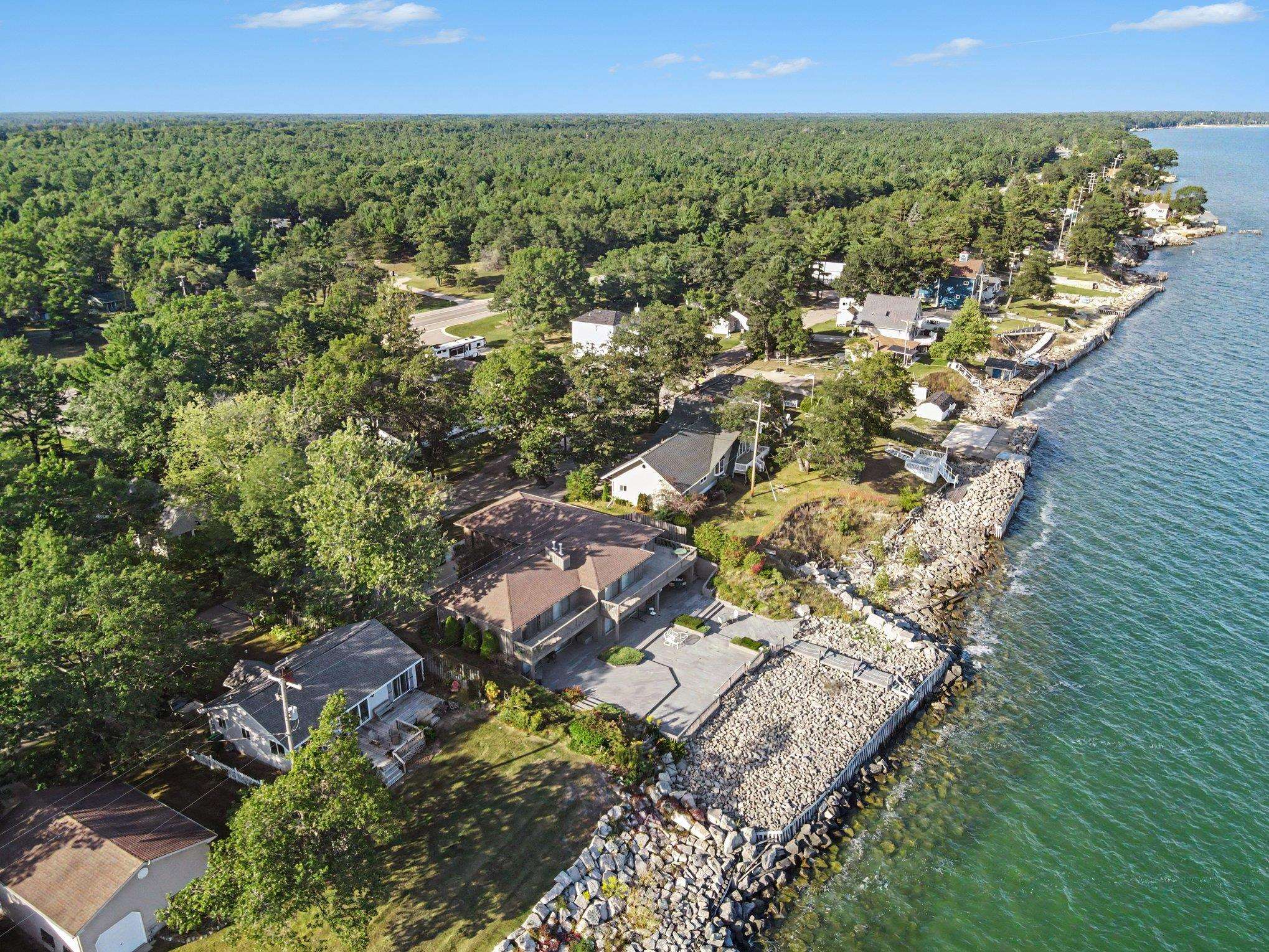 Photo 2 of Single family home for sale at 1158 Forest St, East Tawas, MI 48730 | MLS# 77080074130 | Listing updated on 2026-10-04