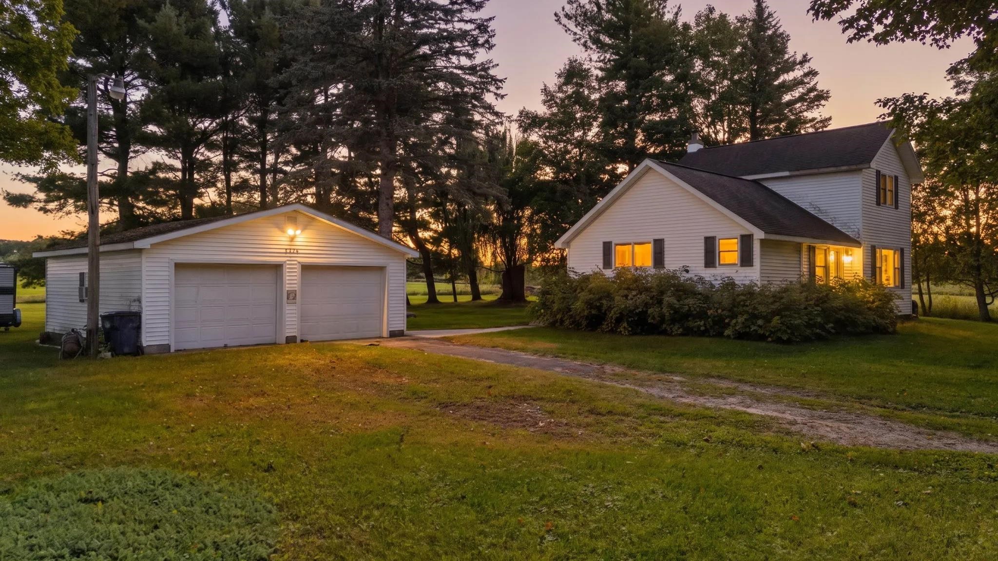 Single family home for sale at 8449 Townline Rd, Kingsley, MI 49649 | MLS# 78080074135