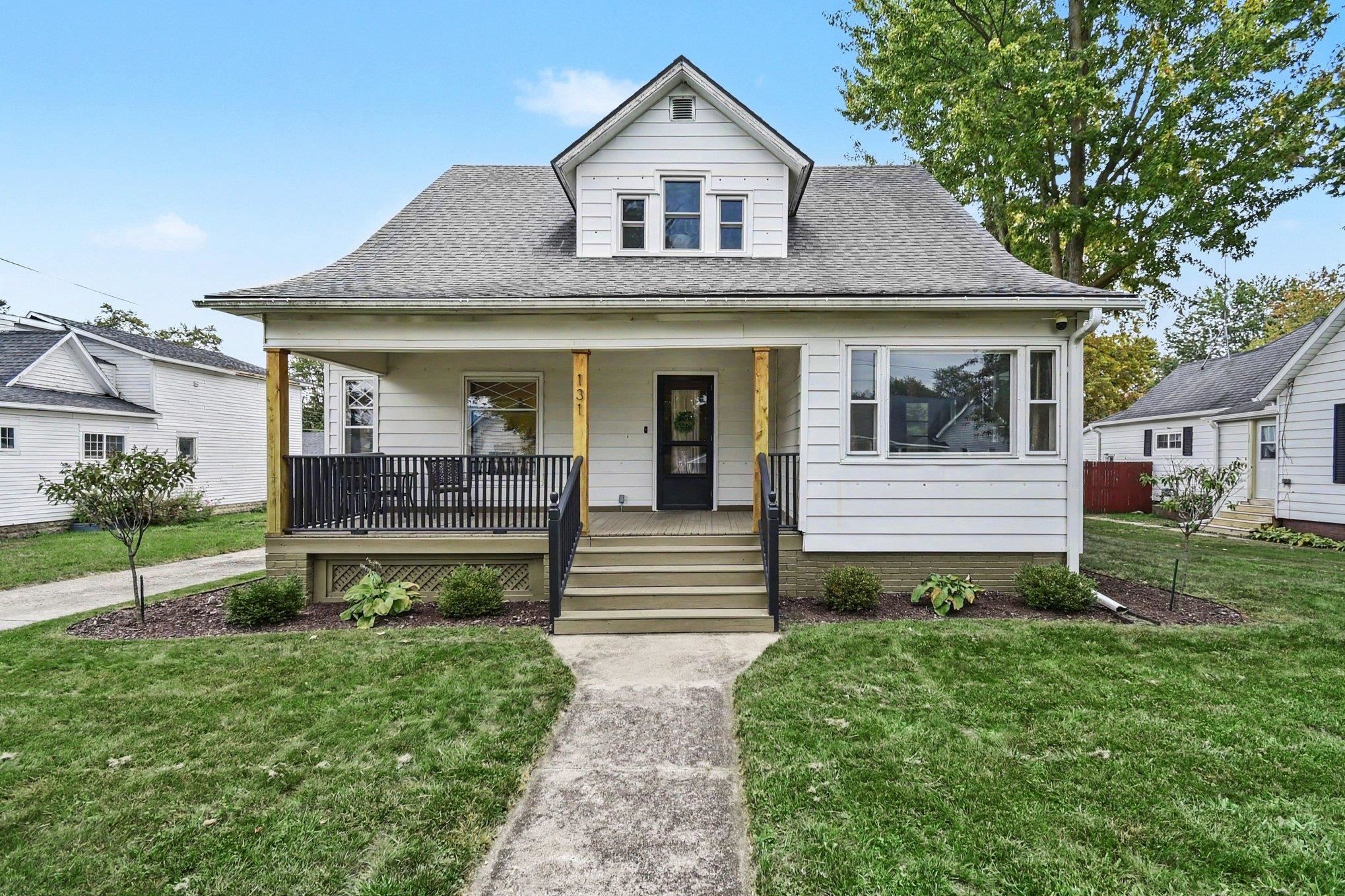 Photo 1 of Single family home for sale at 131 4th Street, Breckenridge, MI 48613 | MLS# 80074136 | Listing updated on 2026-10-07