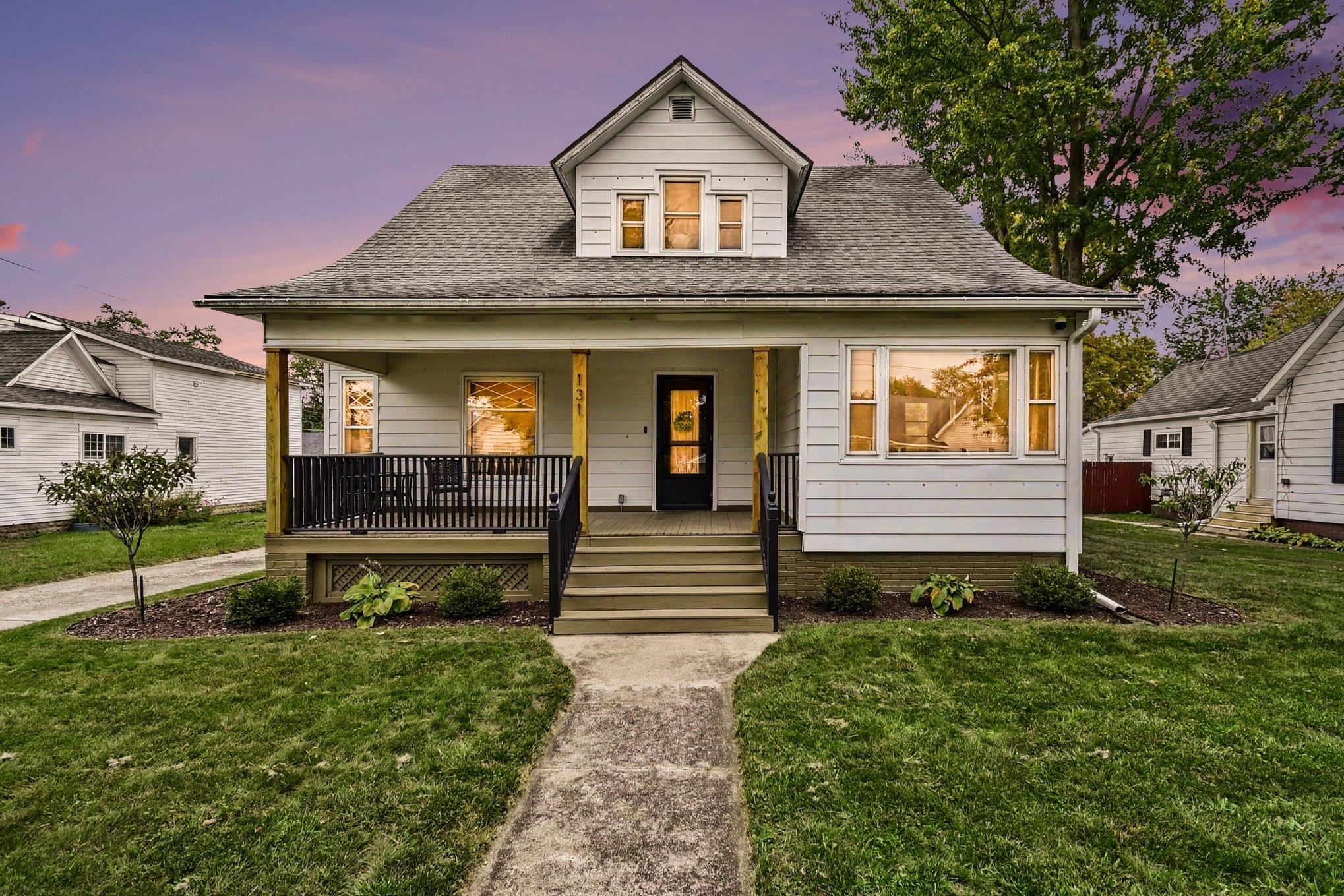 Photo 2 of Single family home for sale at 131 4th Street, Breckenridge, MI 48613 | MLS# 80074136 | Listing updated on 2026-10-07