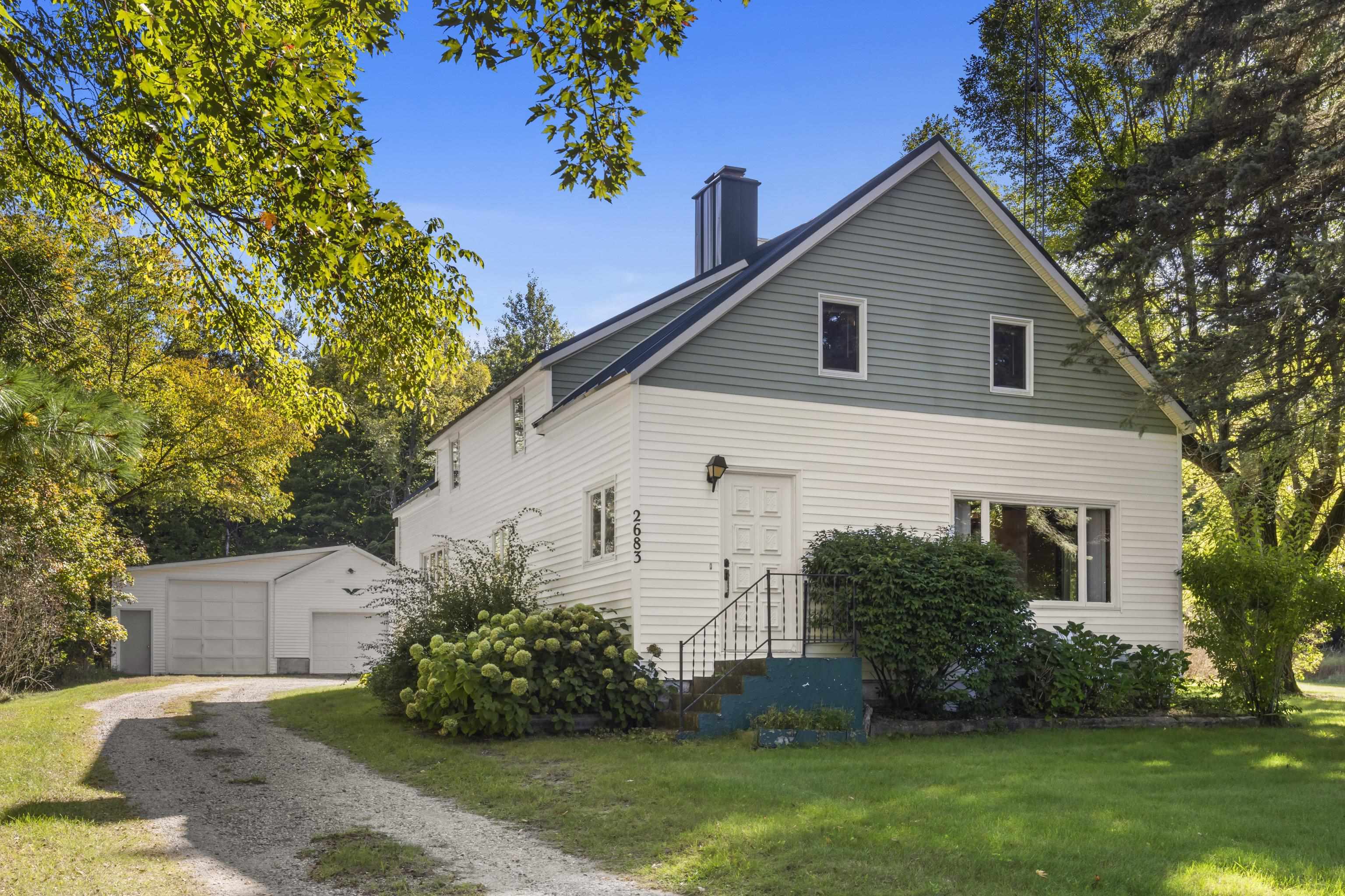 Single family home for sale at 2683 Forrester Rd, Frankfort, MI 49635 | MLS# 78080074144