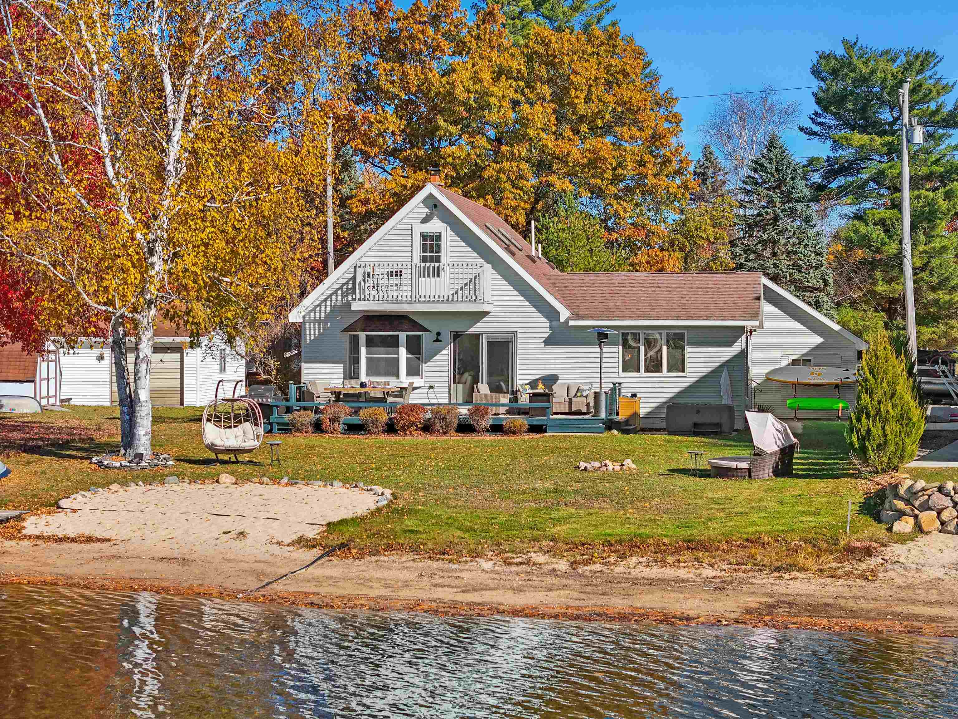 Single family home for sale at 6789 W Redman Dr #Lot: 42, Lake City, MI 49651 | MLS# 80074149