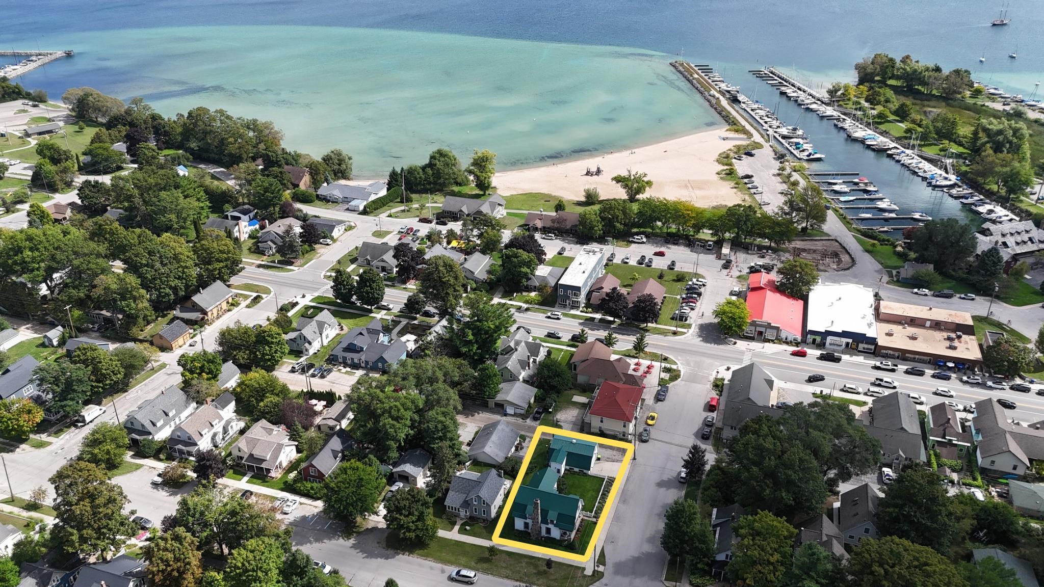 Photo 1 of Single family home for sale at 118 W Adams St, Suttons Bay, MI 49682 | MLS# 78080074152 | Listing updated on 2026-10-05