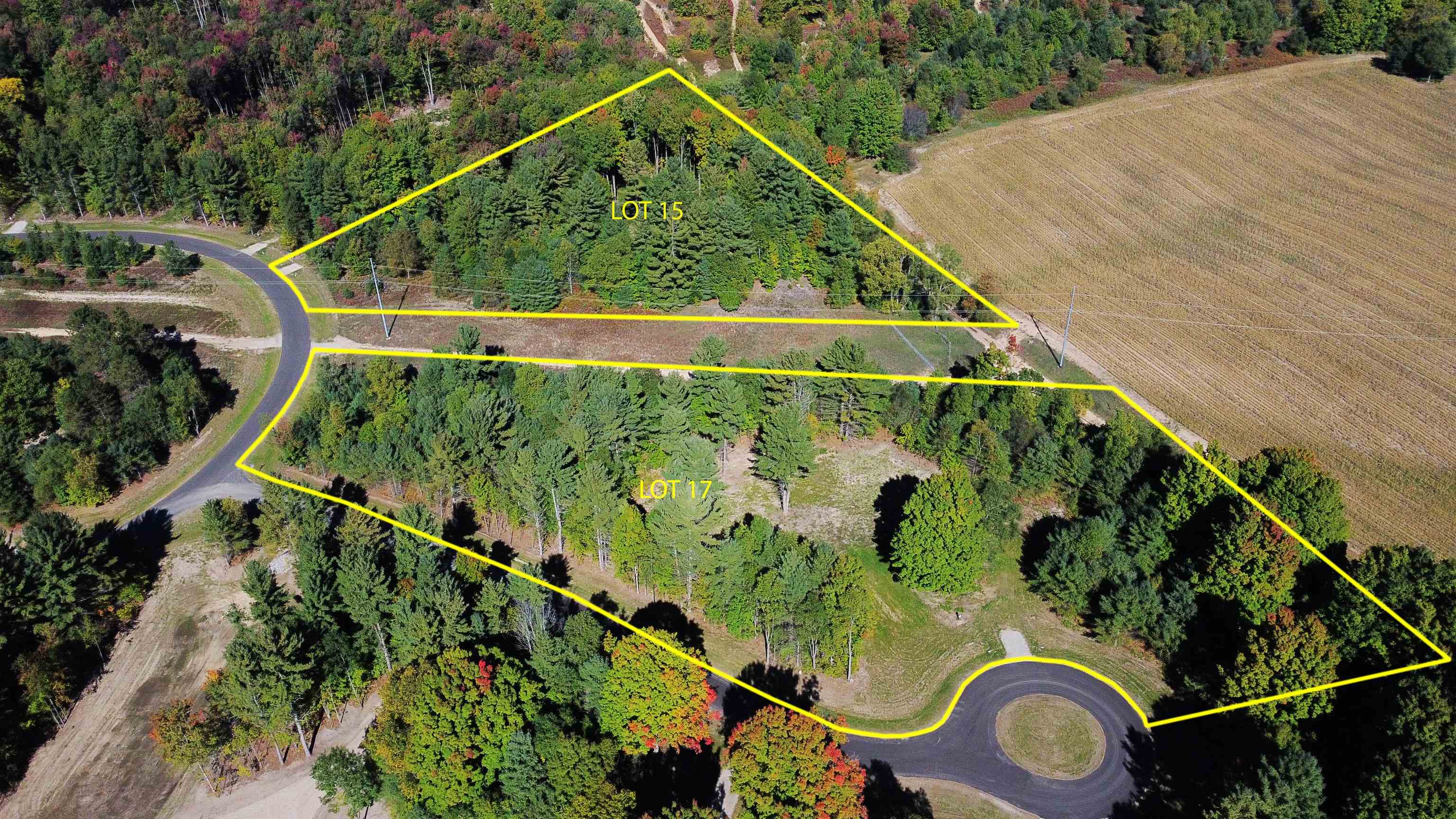 Photo 1 of Land for sale at 2961 Wildfire Rd, Paradise Township Grand Traverse, MI 49649 | MLS# 78080074154 | Listing updated on 2026-10-05