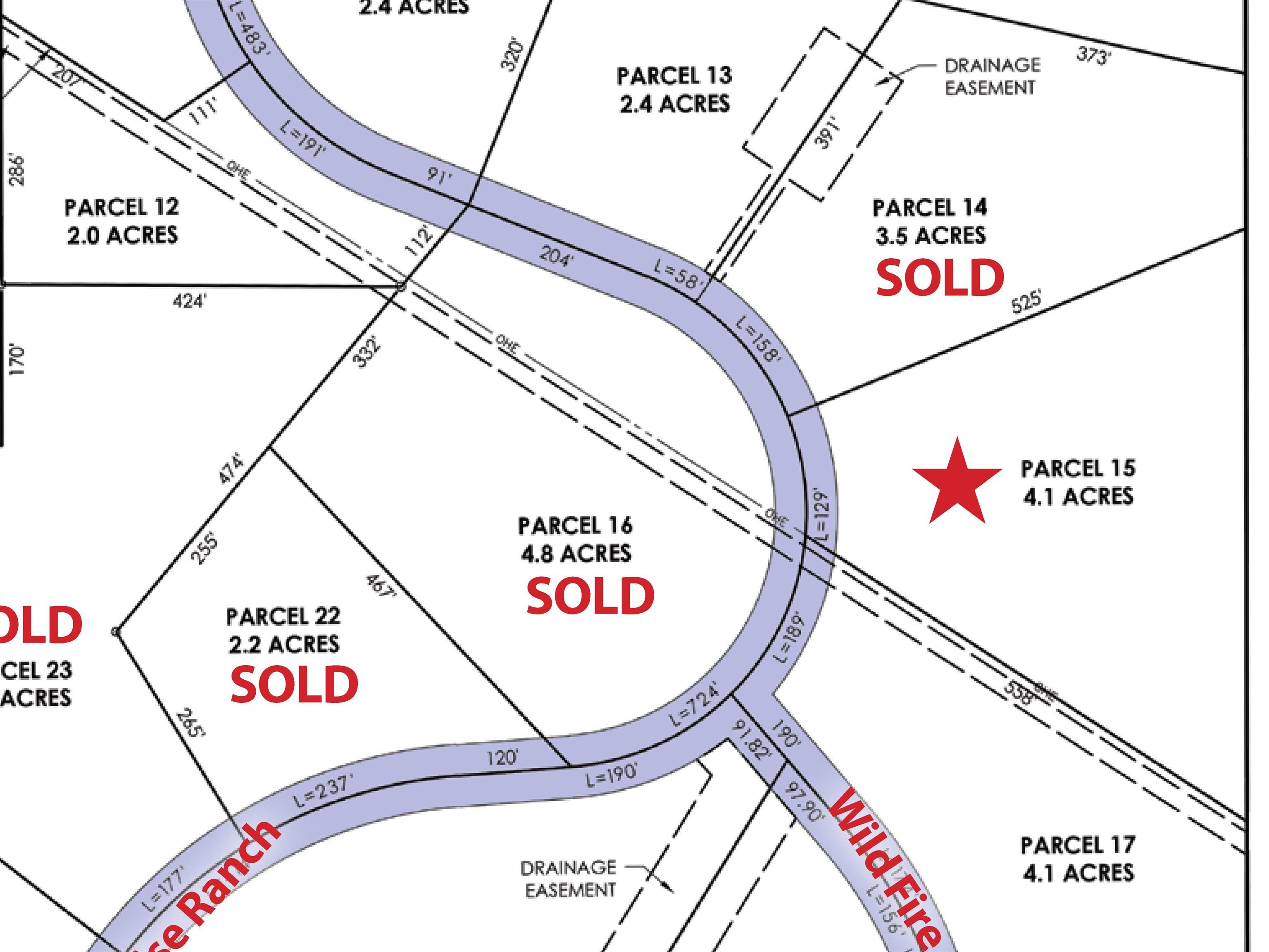 Photo 3 of Land for sale at 2961 Wildfire Rd, Paradise Township Grand Traverse, MI 49649 | MLS# 78080074154 | Listing updated on 2026-10-05