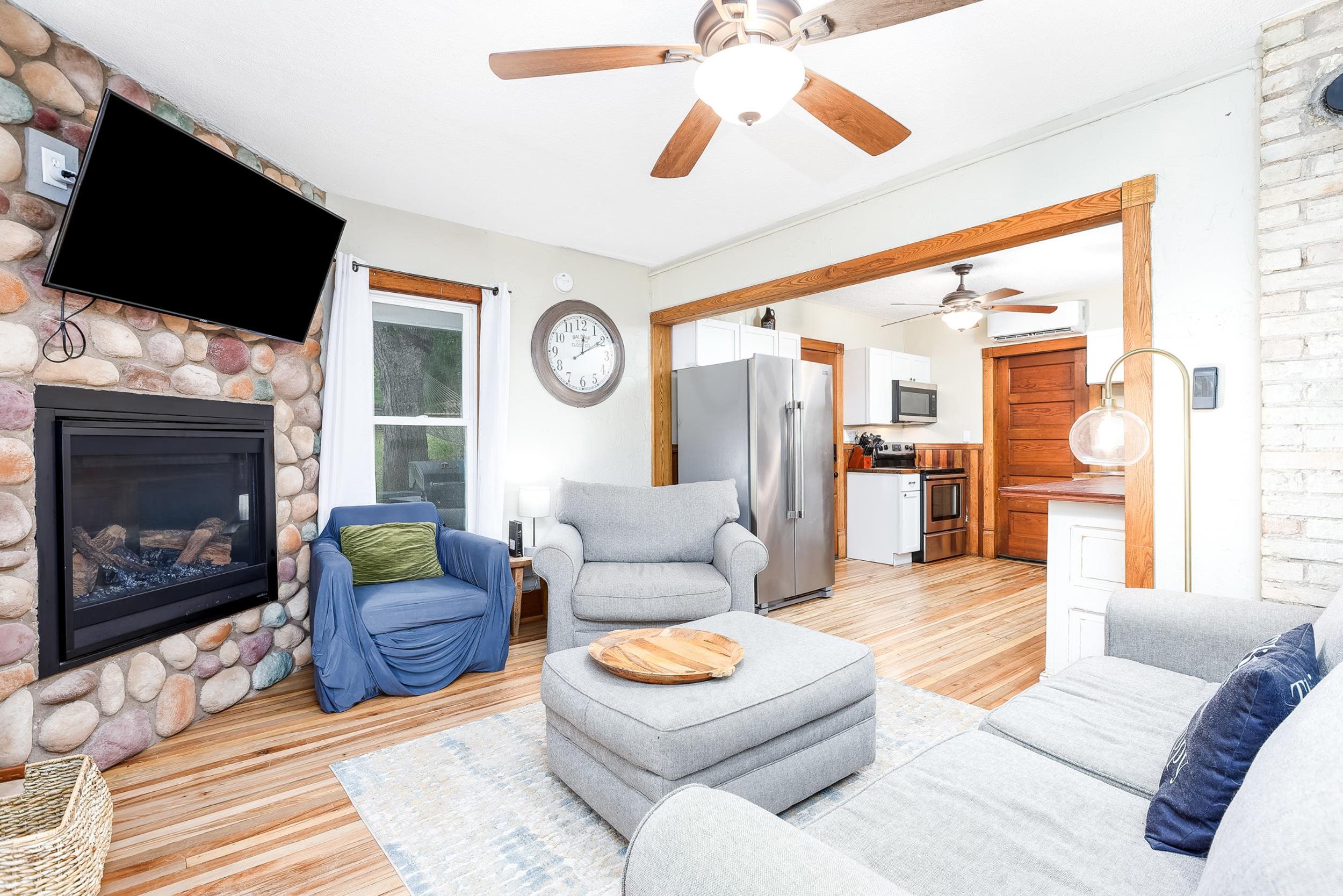 Photo 3 of Single family home for sale at 10390 Deadstream Rd, Honor, MI 49640 | MLS# 78080074173 | Listing updated on 2026-10-05