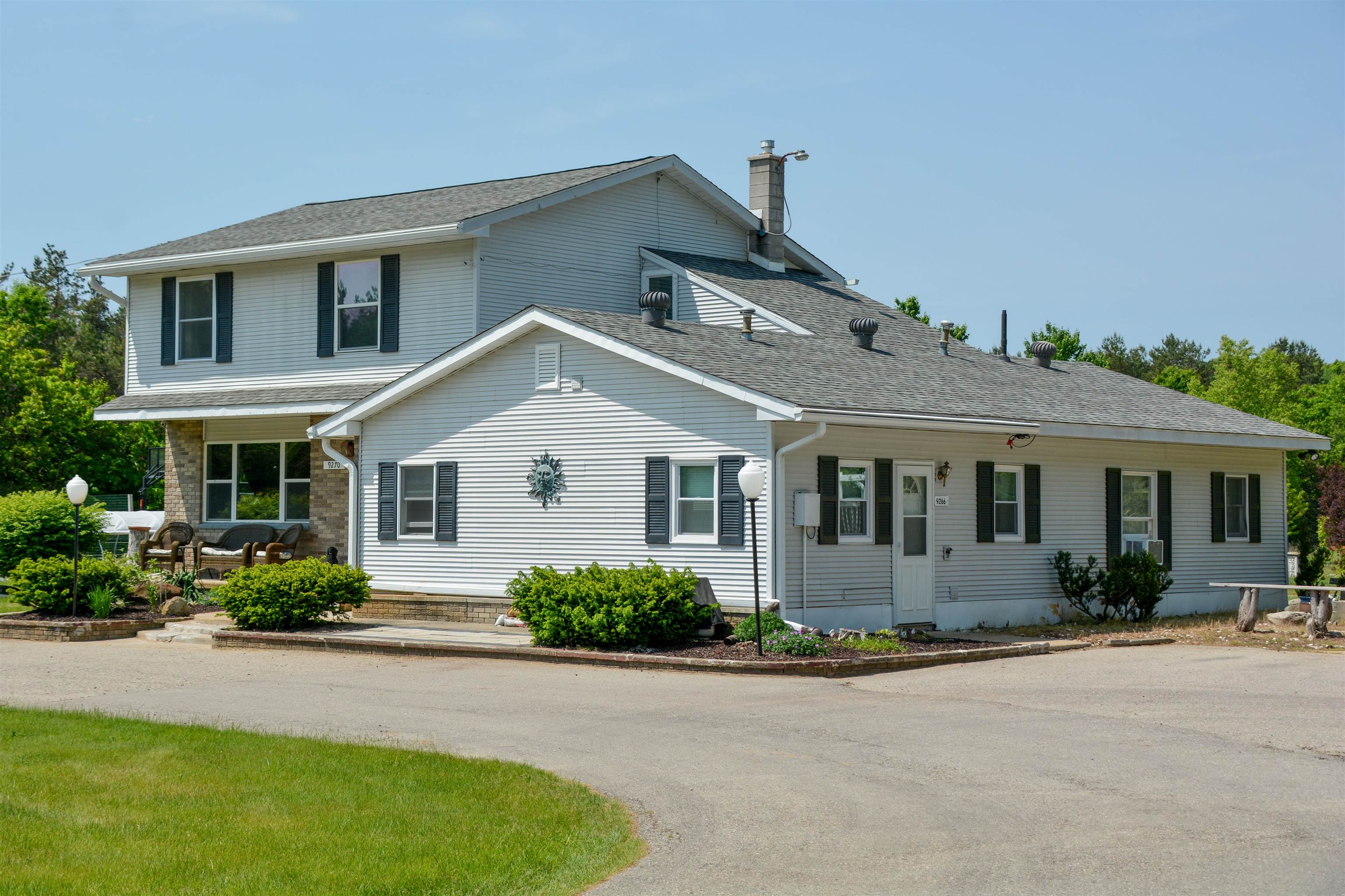 Photo 2 of Multi family home for sale at 9270 S M 37, Buckley, MI 49620 | MLS# 78080074181 | Listing updated on 2026-10-05