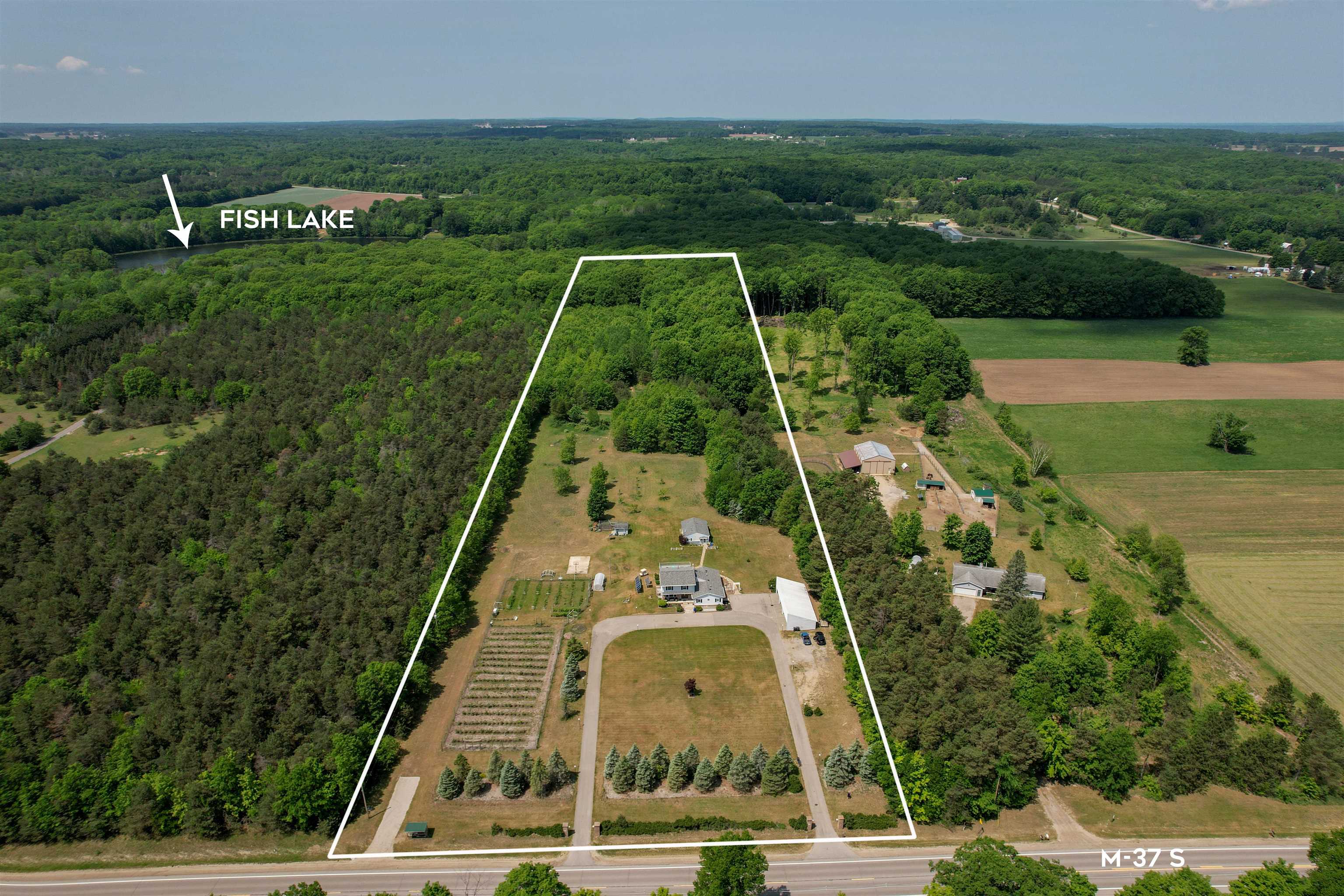Photo 3 of Multi family home for sale at 9270 S M 37, Buckley, MI 49620 | MLS# 78080074181 | Listing updated on 2026-10-05