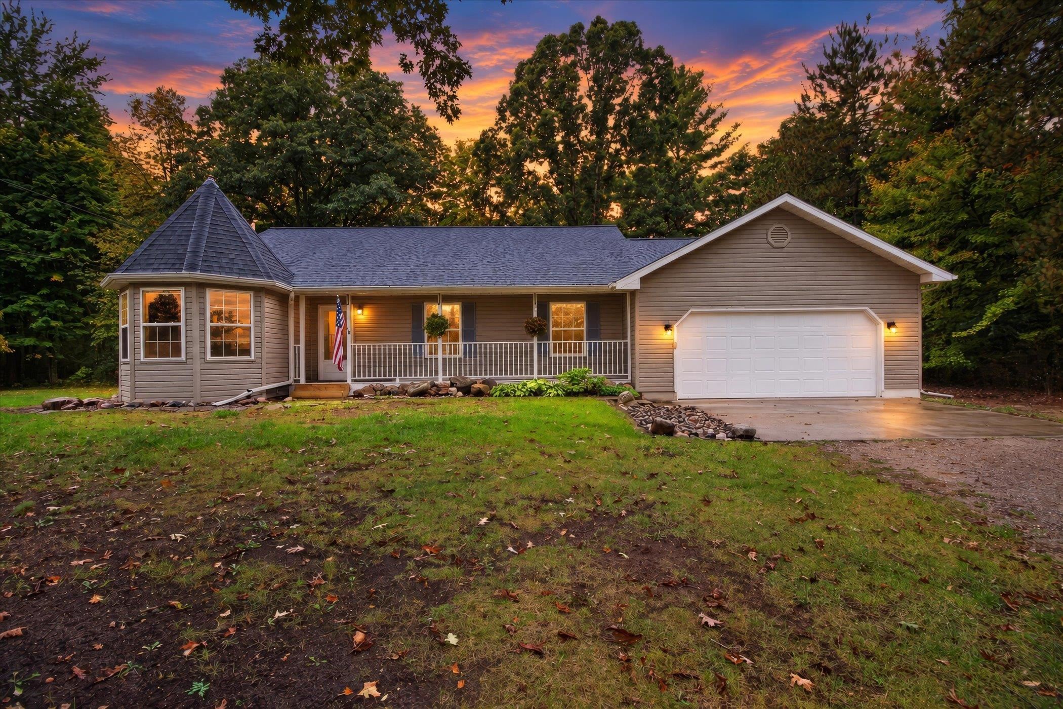 Photo 1 of Single family home for sale at 4325 W Tyler Rd, Alma, MI 48801 | MLS# 79080074198 | Listing updated on 2026-10-06