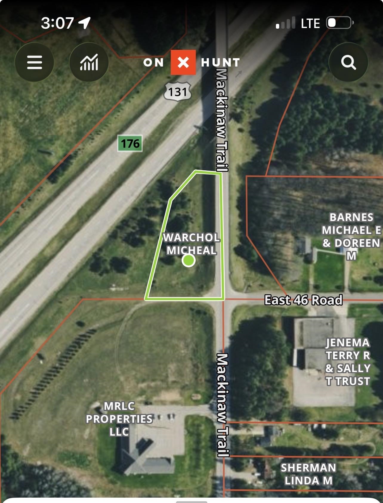 Photo 2 of Land for sale at 0 S Mackinaw Trl, Cadillac, MI 49601 | MLS# 78080074205 | Listing updated on 2026-10-06