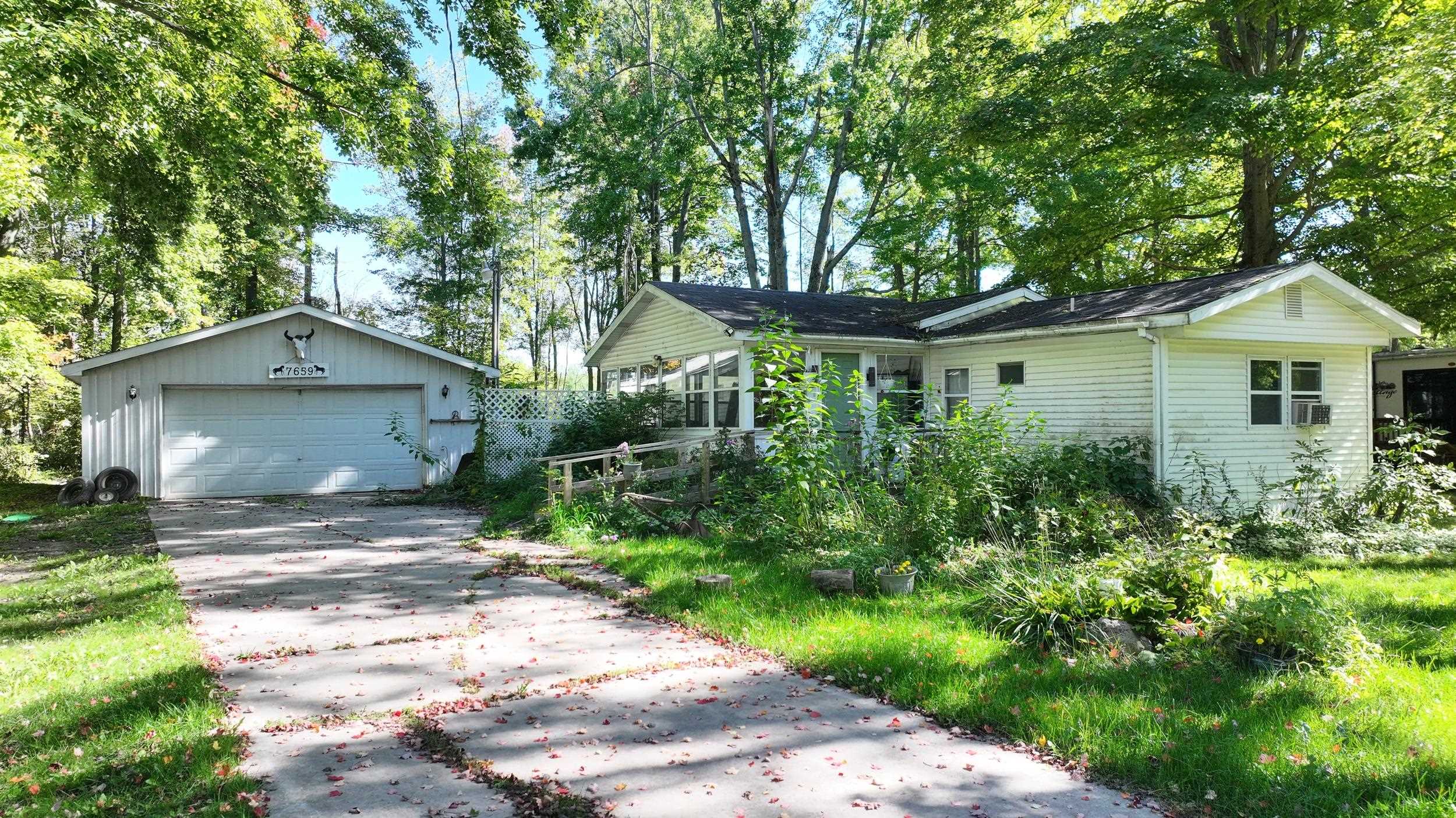 Single family home for sale at 7659 Windoga Lake Dr #Lot: 217, Weidman, MI 48893 | MLS# 80074213