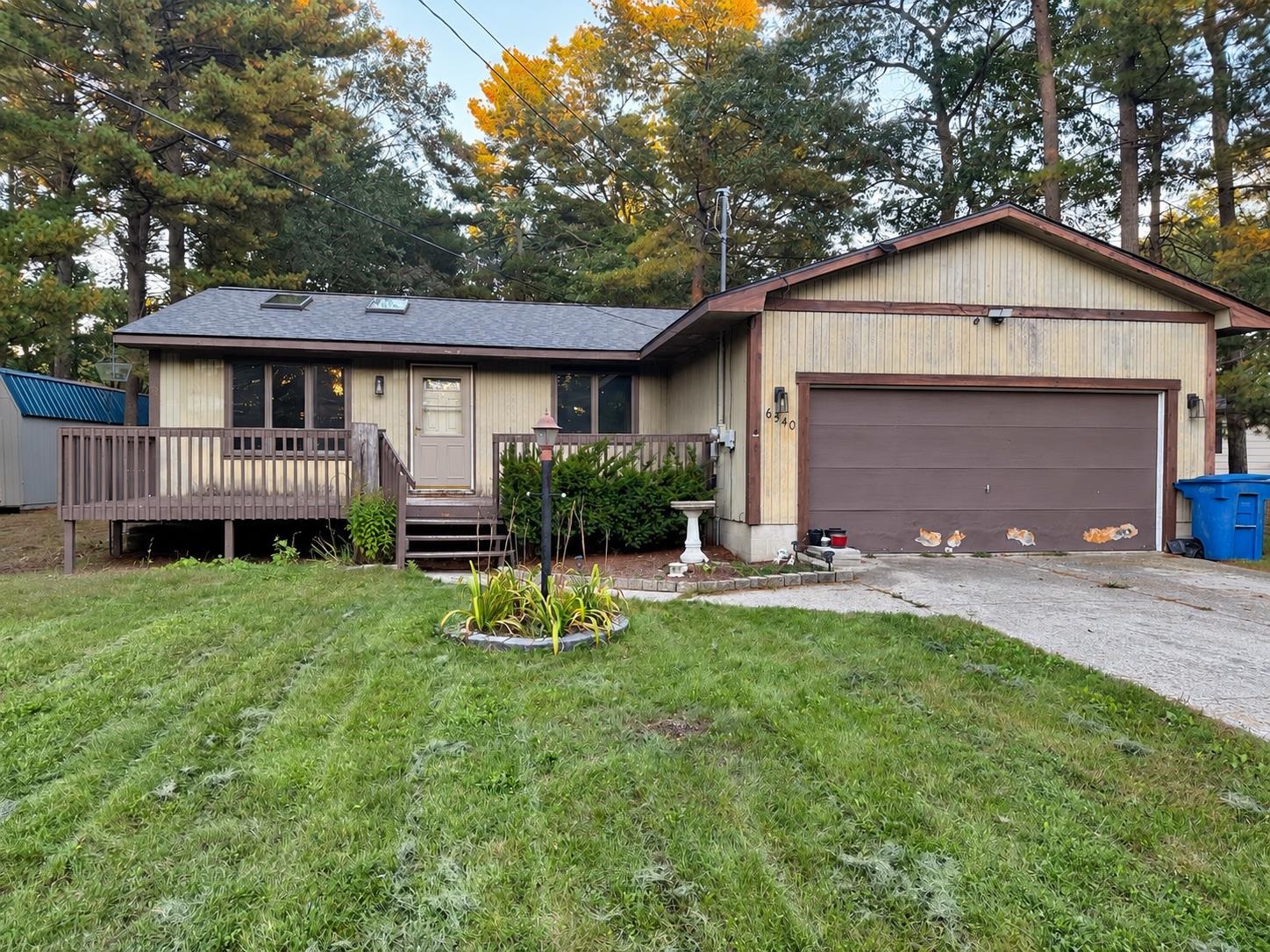 Photo 1 of Single family home for sale at 6540 Cedar Lake Rd, Oscoda, MI 48750 | MLS# 77080074217 | Listing updated on 2026-10-07
