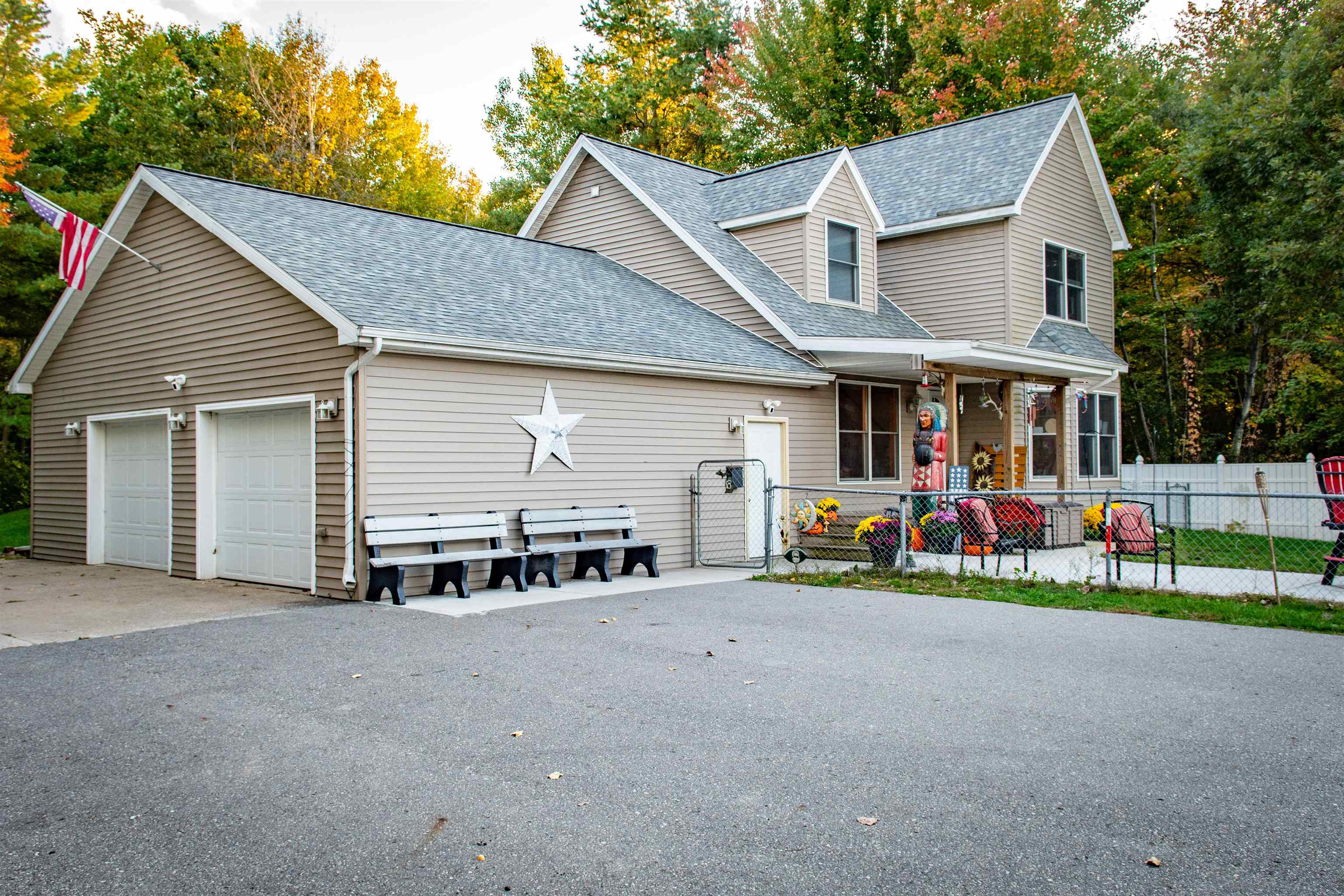 Photo 1 of Single family home for sale at 11968 E Pickard Rd, Mount Pleasant, MI 48858 | MLS# 79080074219 | Listing updated on 2026-10-05
