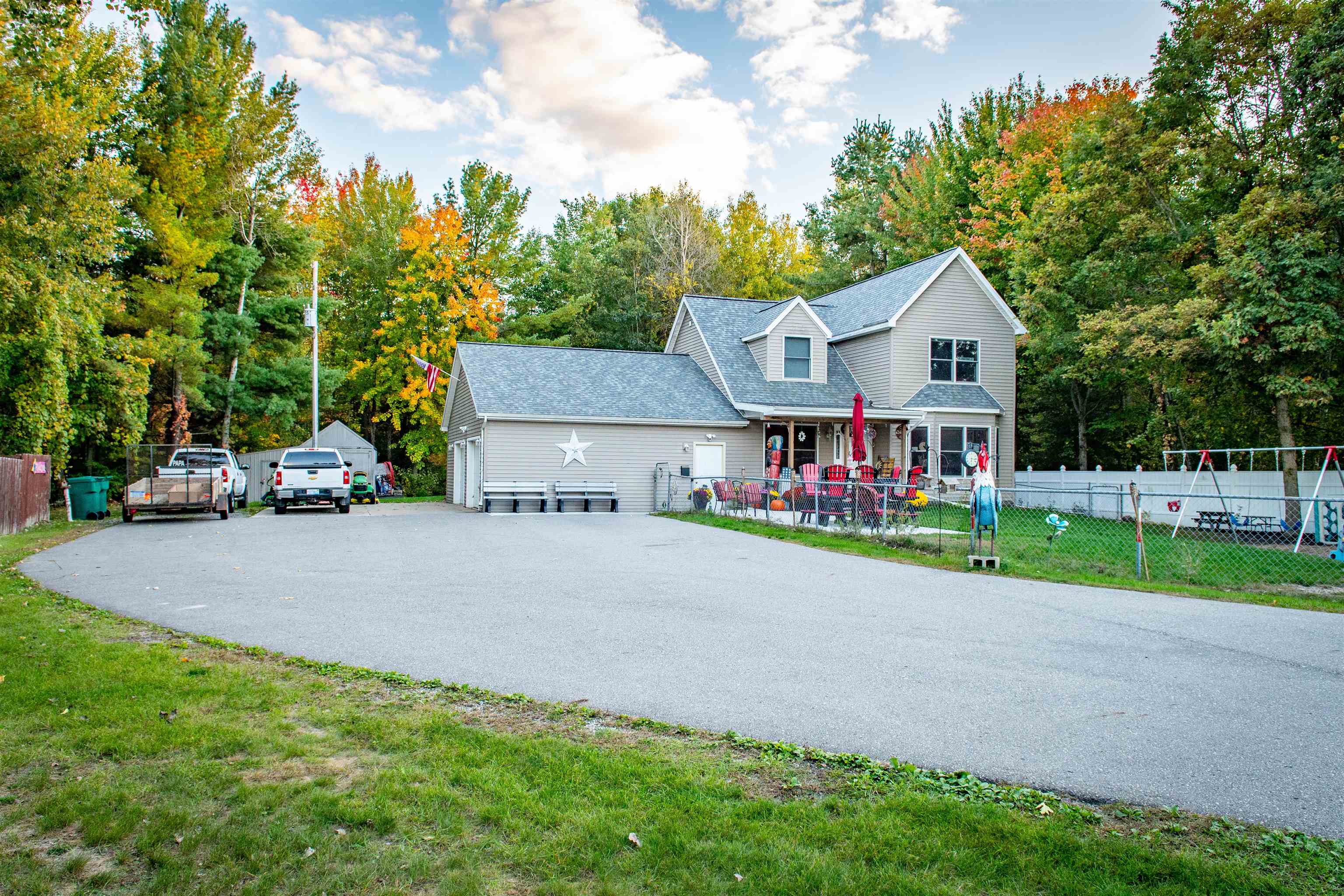 Photo 4 of Single family home for sale at 11968 E Pickard Rd, Mount Pleasant, MI 48858 | MLS# 79080074219 | Listing updated on 2026-10-05