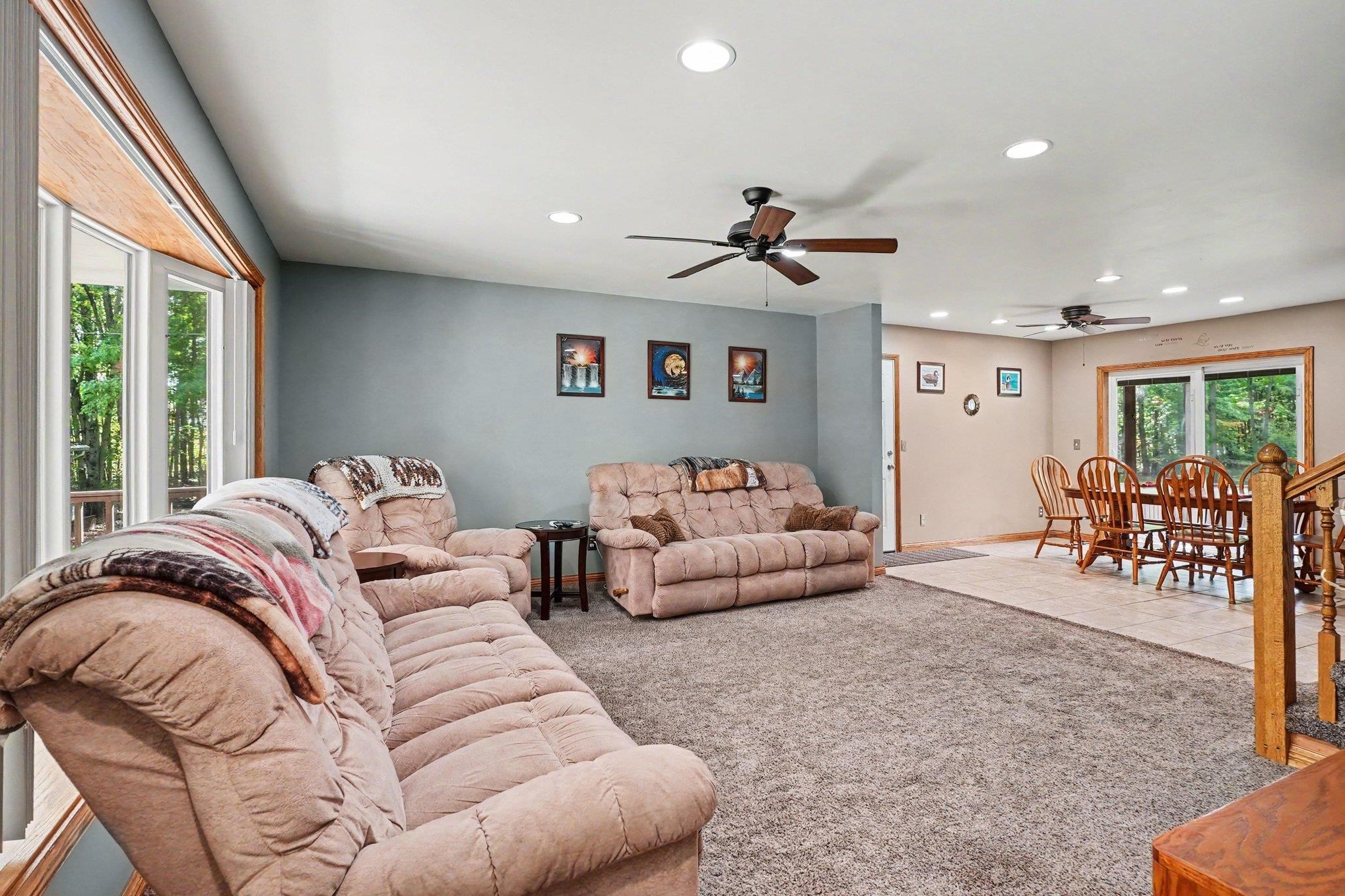 Photo 4 of Single family home for sale at 3722 S Alamando Rd, Saint Louis, MI 48880 | MLS# 79080074232 | Listing updated on 2026-10-08