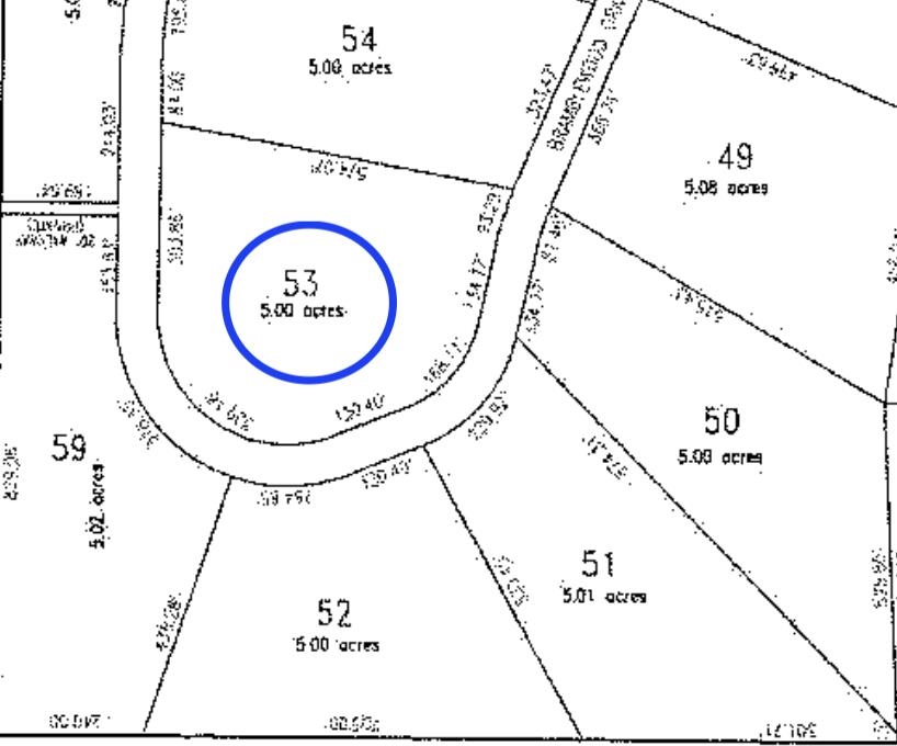 Photo 2 of Land for sale at Lot 53 Bramblewood Dr, Cadillac, MI 49601 | MLS# 78080074239 | Listing updated on 2026-10-05