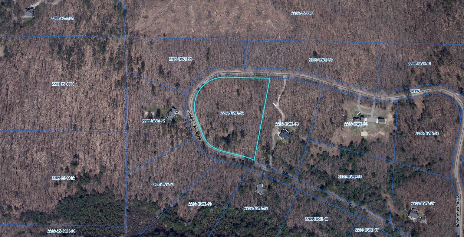 Photo 3 of Land for sale at Lot 53 Bramblewood Dr, Cadillac, MI 49601 | MLS# 78080074239 | Listing updated on 2026-10-05