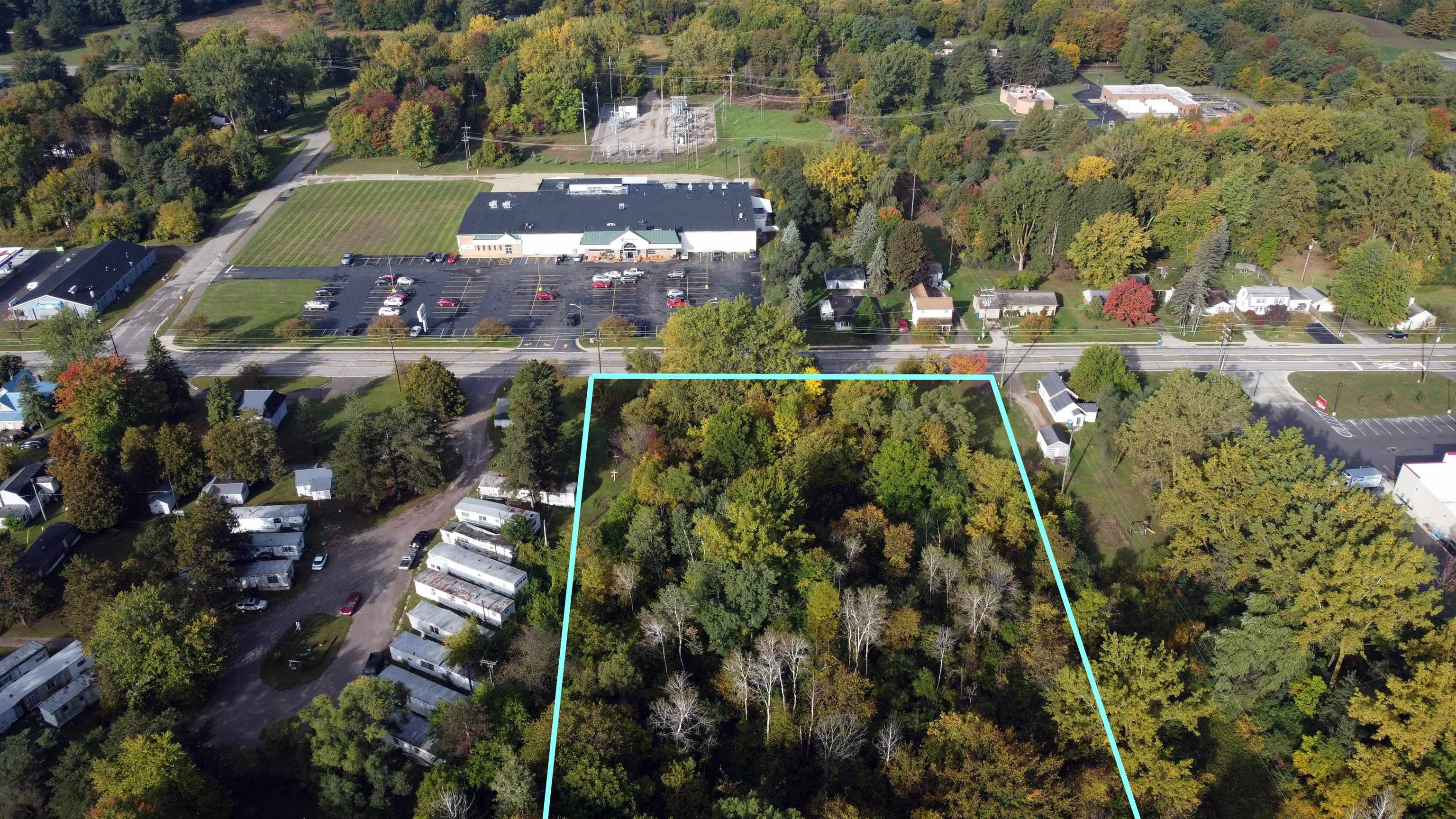 Photo 1 of Land for sale at 475 Goodrich St, Vassar, MI 48768 | MLS# 78080074245 | Listing updated on 2026-10-08