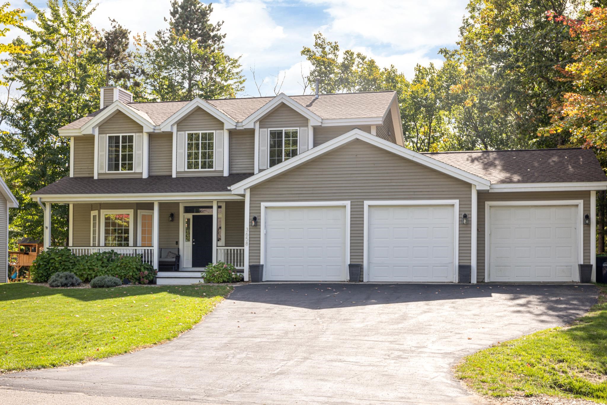 Photo 1 of Single family home for sale at 3658 Oxford Dr, Traverse City, MI 49686 | MLS# 78080074247 | Listing updated on 2026-10-06