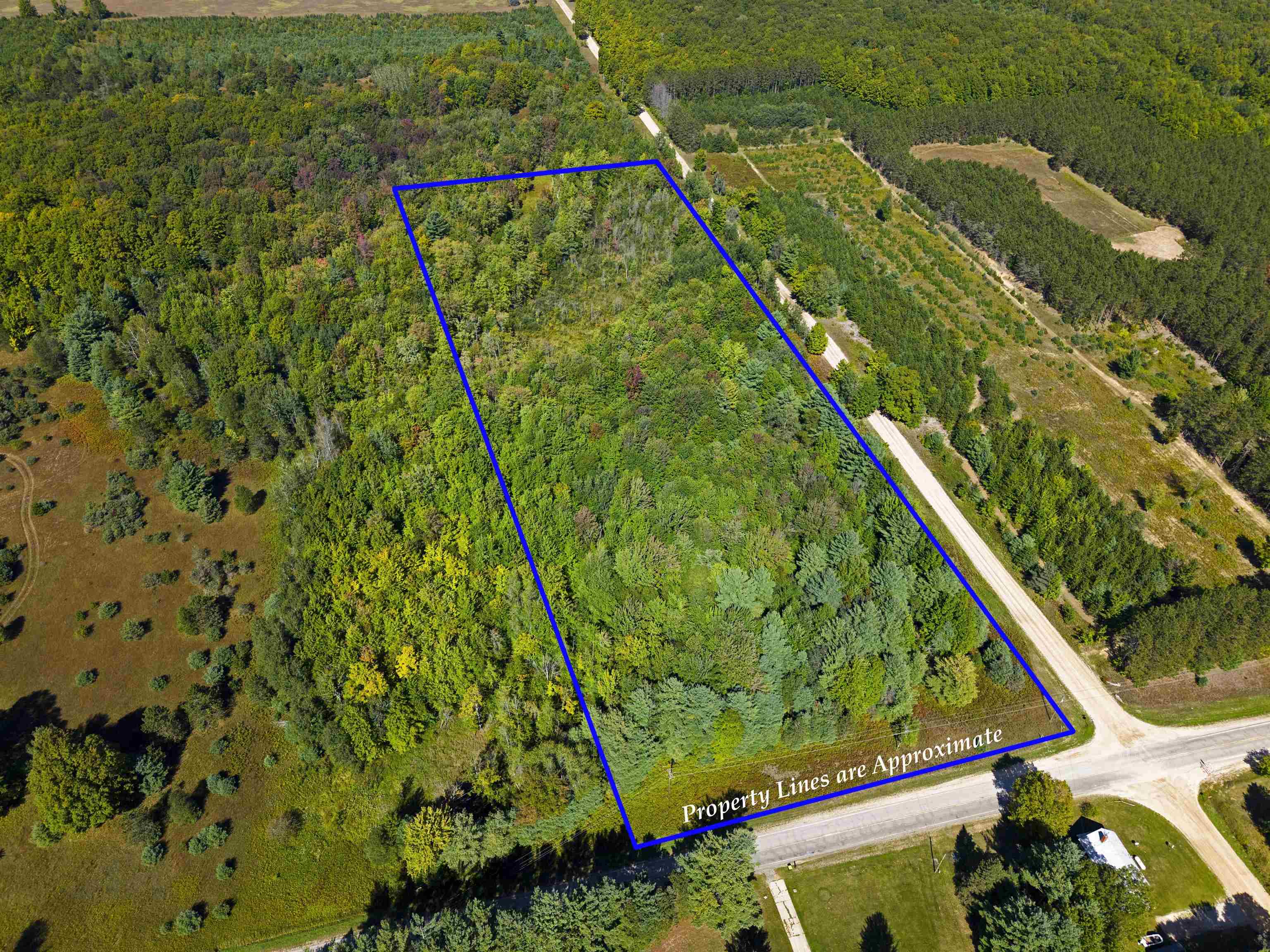 Land for sale at 0000 W Sharon Rd, Fife Lake, MI 49633 | MLS# 78080074249