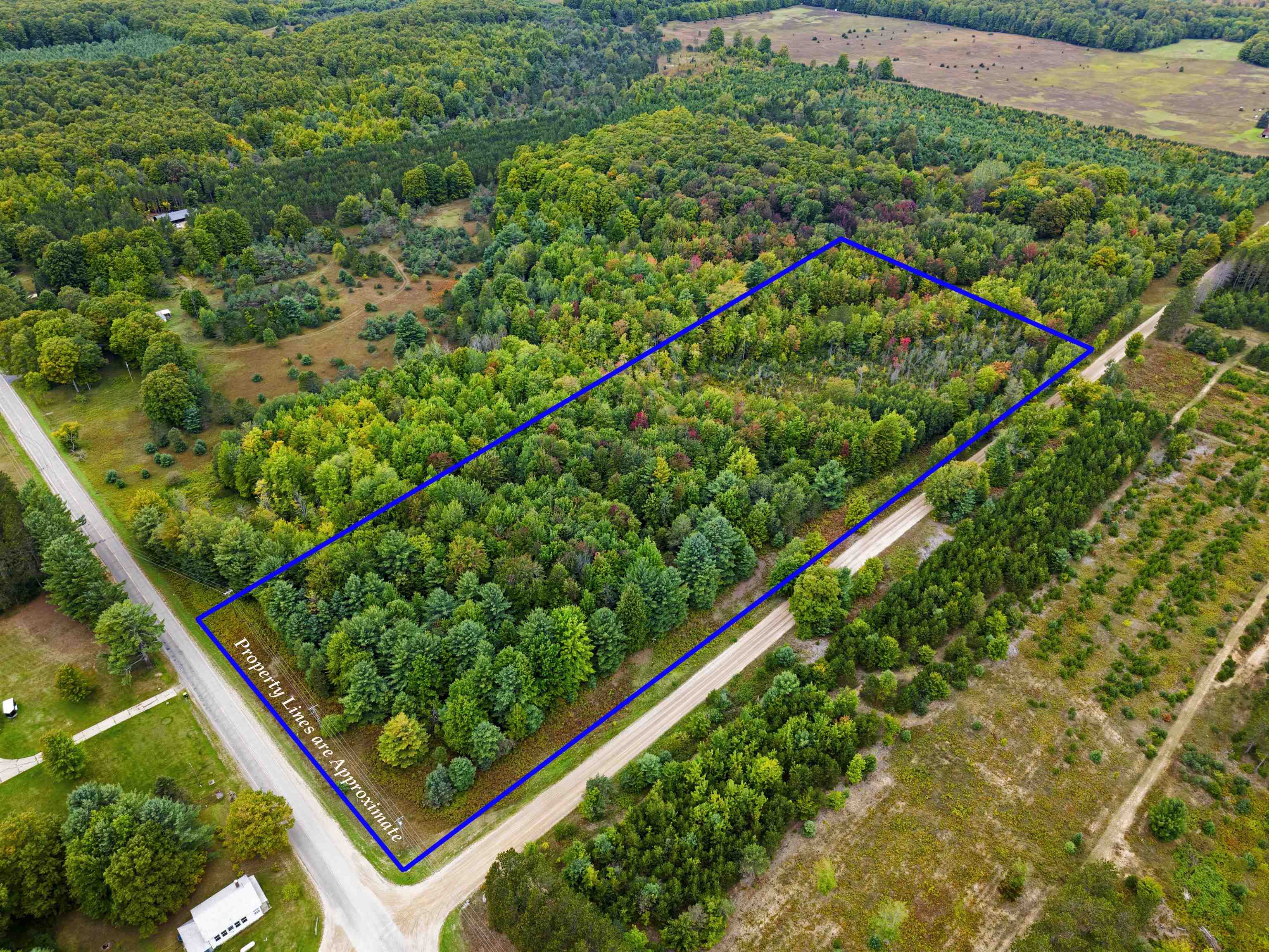 Photo 2 of Land for sale at 0000 W Sharon Rd, Fife Lake, MI 49633 | MLS# 78080074249 | Listing updated on 2026-10-07
