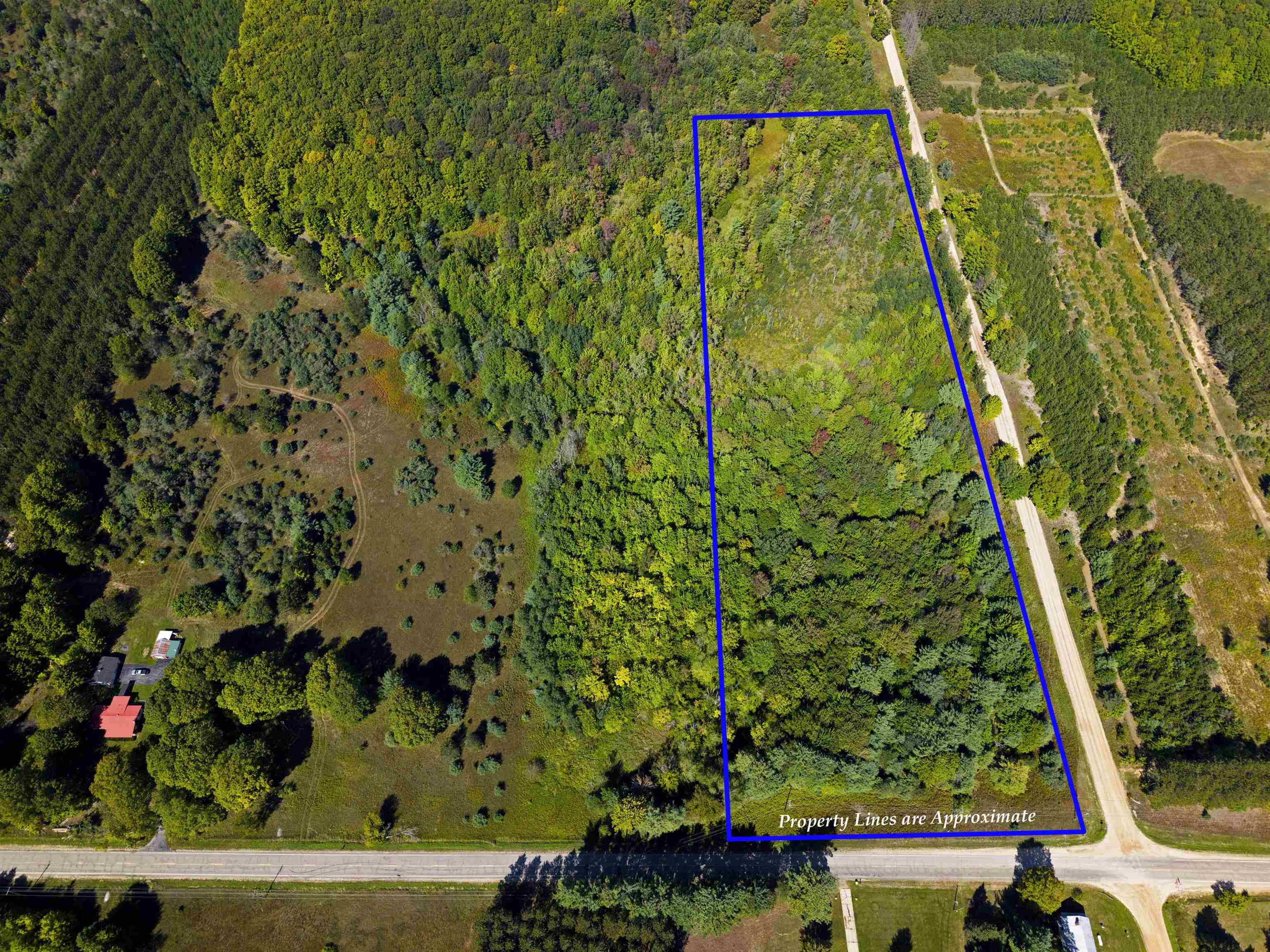 Photo 4 of Land for sale at 0000 W Sharon Rd, Fife Lake, MI 49633 | MLS# 78080074249 | Listing updated on 2026-10-07