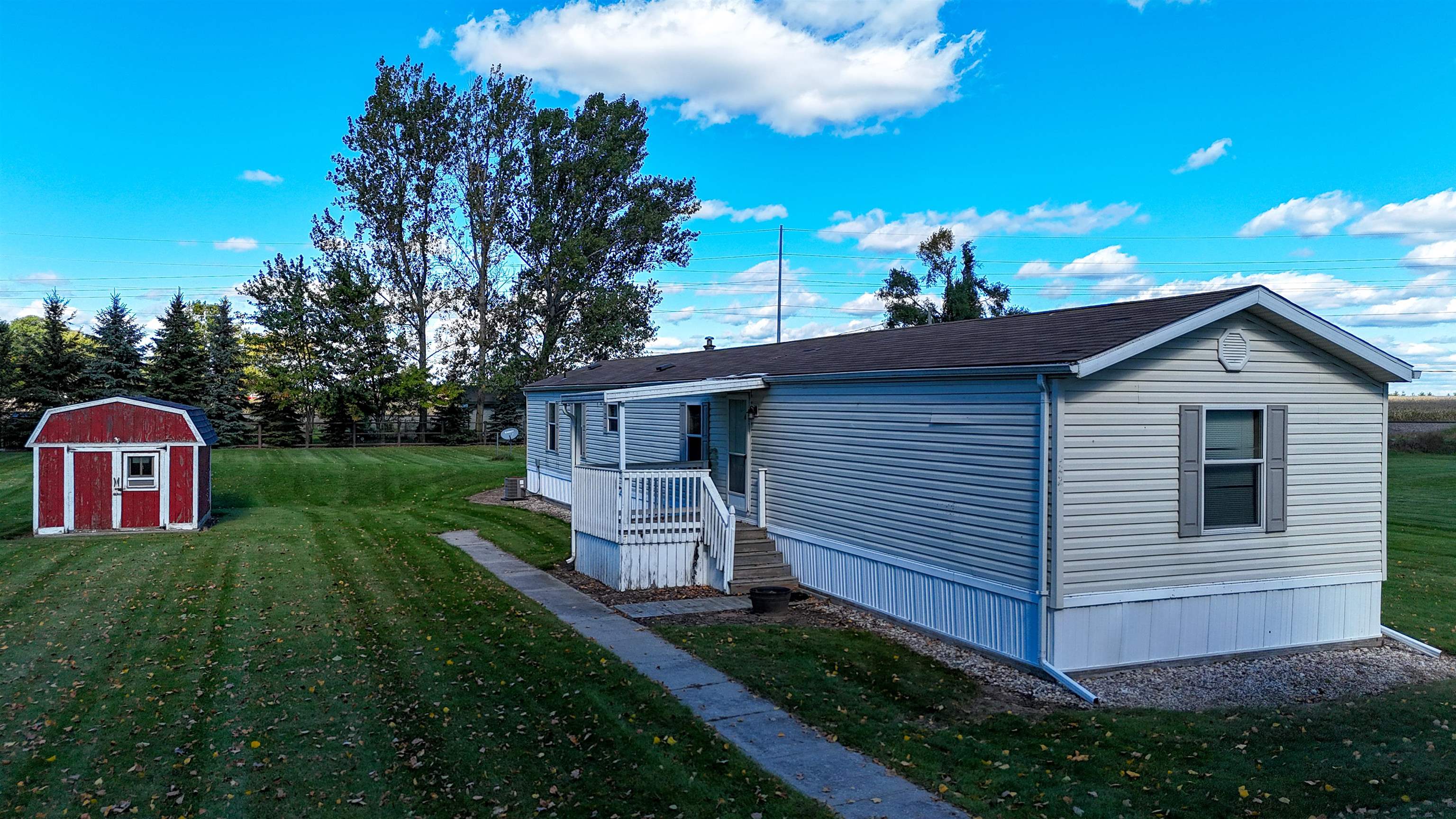 Single family home for sale at 6065 E Millbrook Rd, Shepherd, MI 48883 | MLS# 79080074251