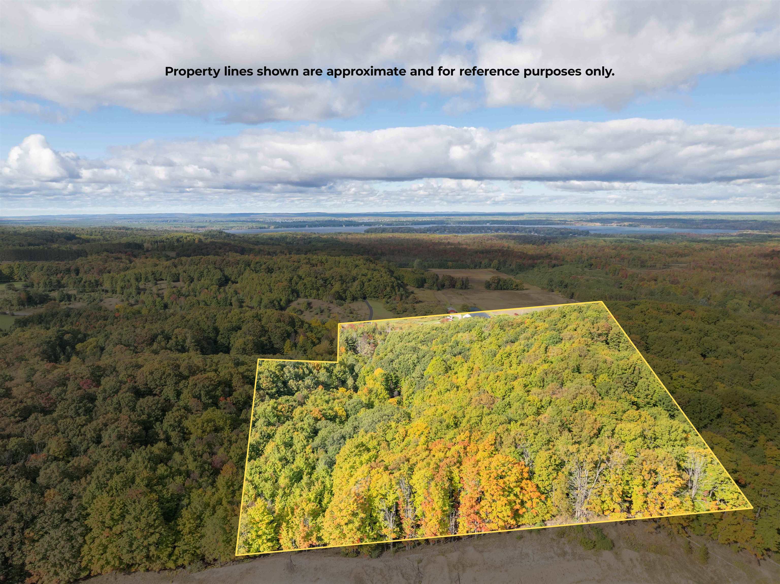 Photo 1 of Land for sale at V/l County Rd 633, Blair Township Grand Traverse, MI 49637 | MLS# 78080074256 | Listing updated on 2026-10-07