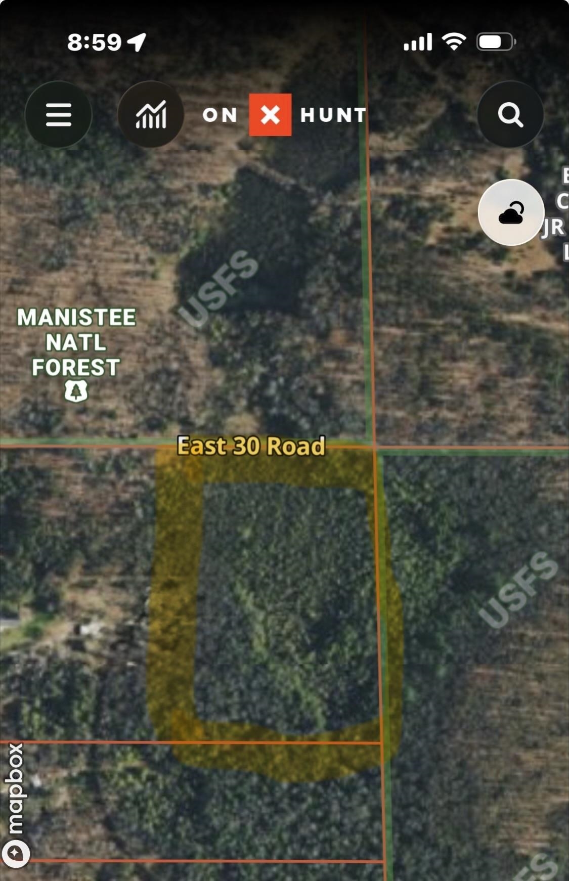 Photo 3 of Land for sale at V/l E 30 Road, Cadillac, MI 49601 | MLS# 78080074259 | Listing updated on 2026-10-06