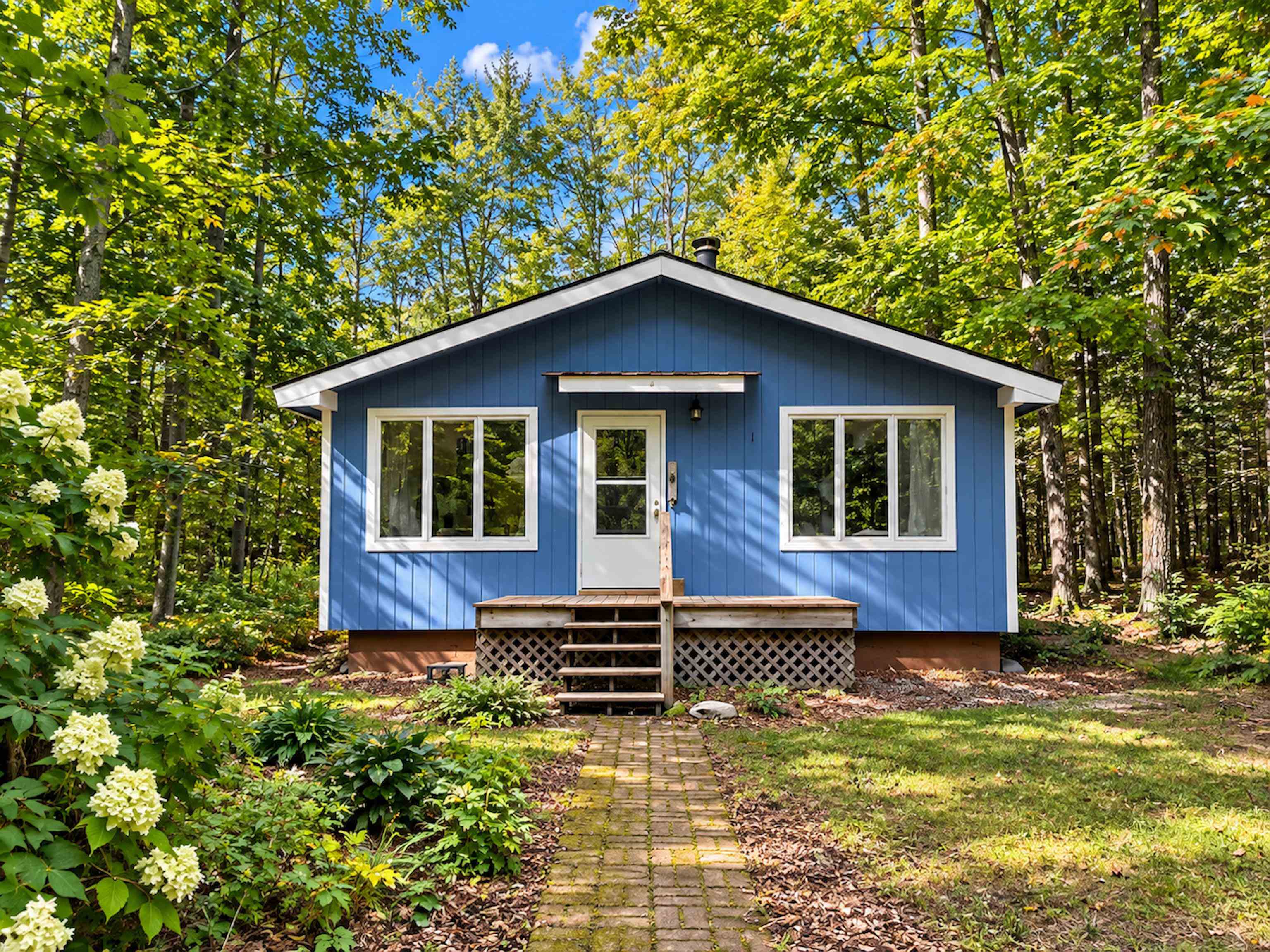 Single family home for sale at 38493 Indian Woods #LOT 258+59, Beaver Island, MI 49782 | MLS# 80074266