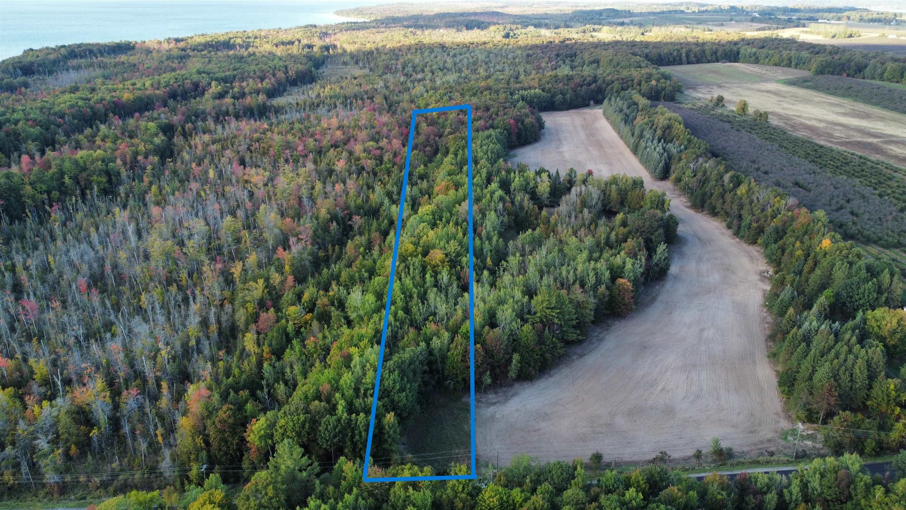Photo 1 of Sale Pending at 000 O'dell Rd, Kewadin, MI 49648 | MLS# 78080074269 | Listing updated on 2026-10-06