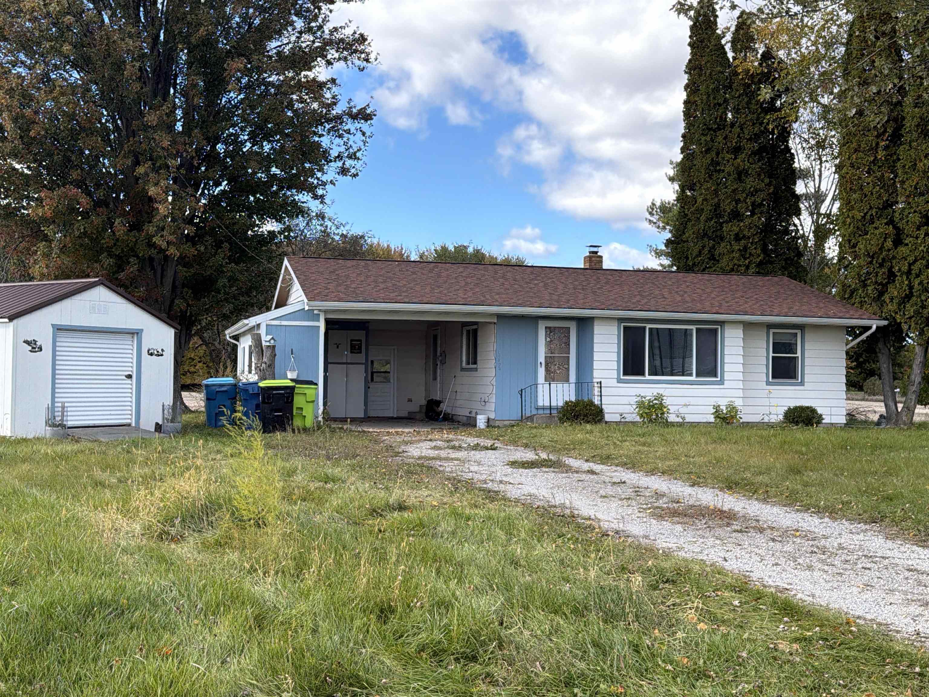 Single family home for sale at 4026 Colbeck Rd, Beaverton, MI 48612 | MLS# 79080074271