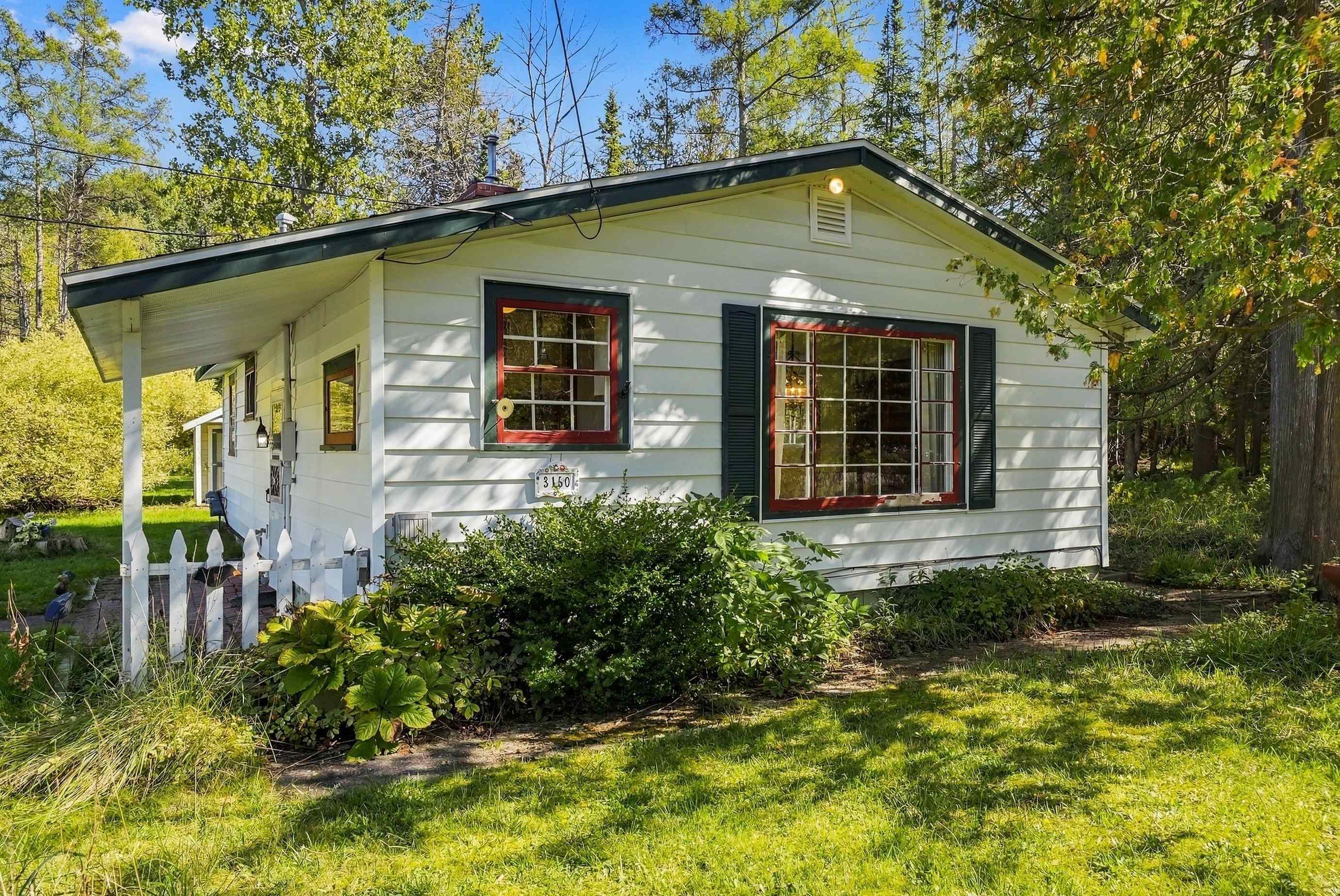 Single family home for sale at 3150 N Four Mile Rd, Traverse City, MI 49686 | MLS# 78080074273