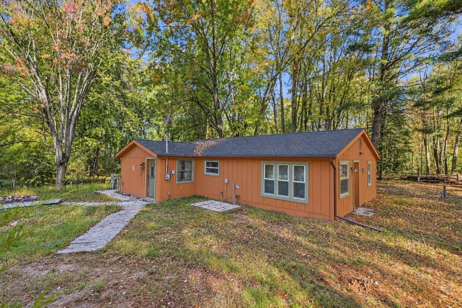 Photo 2 of Single family home for sale at 4201 10th Avenue, Sears, MI 49679 | MLS# 78080074274 | Listing updated on 2026-10-06