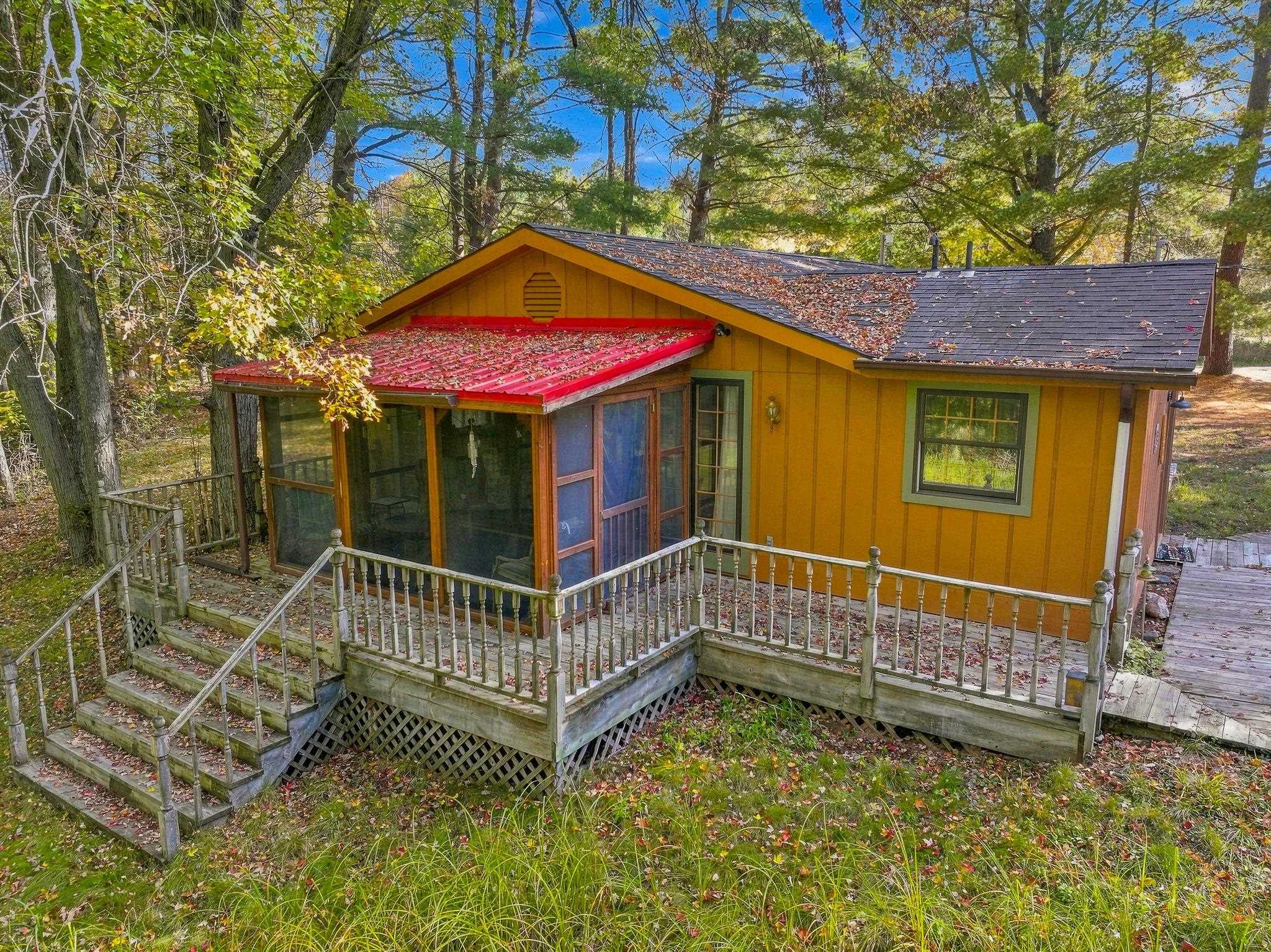 Photo 3 of Single family home for sale at 4201 10th Avenue, Sears, MI 49679 | MLS# 78080074274 | Listing updated on 2026-10-06