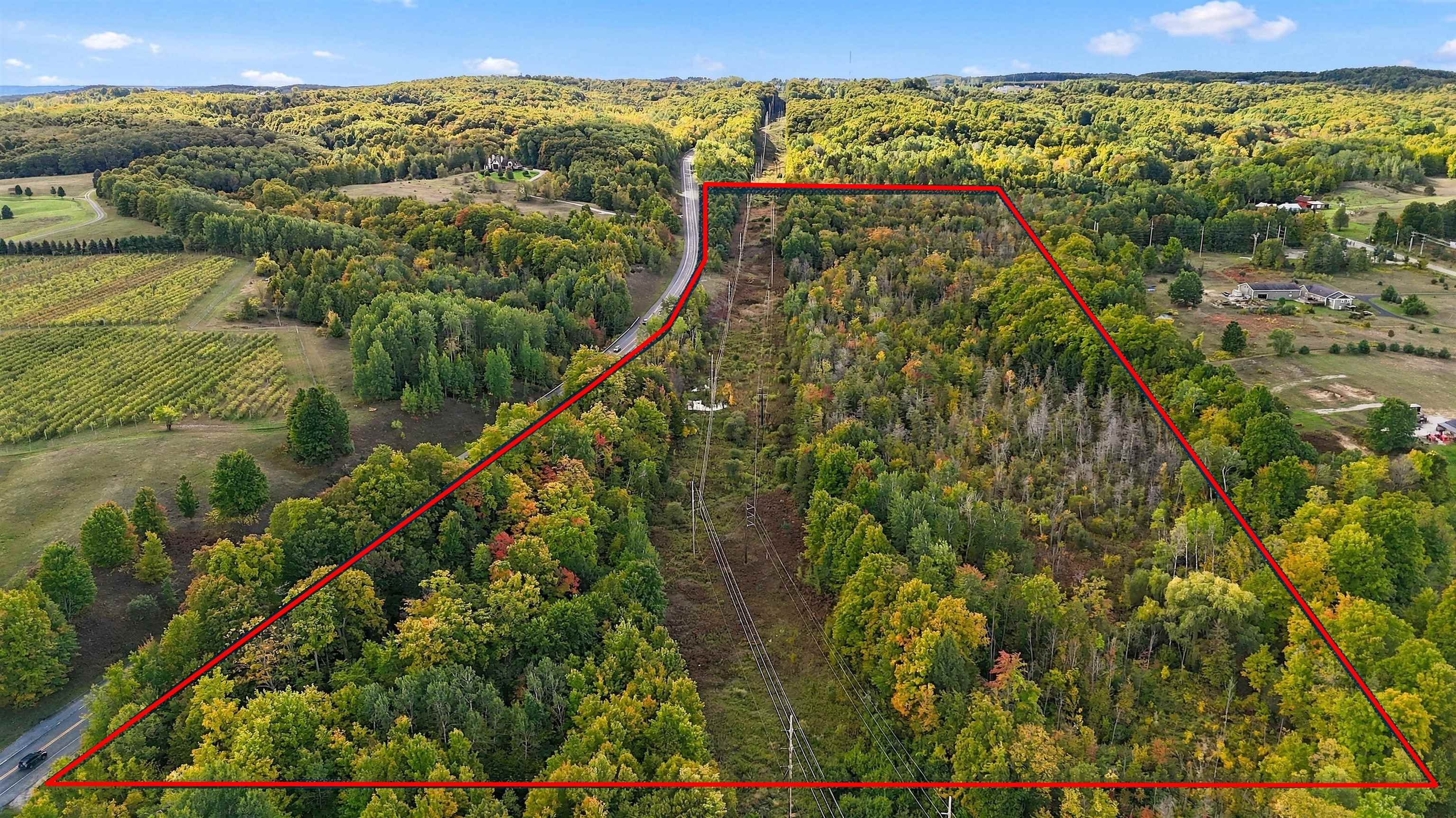 Land for sale at 0000 S Bugai Rd, Traverse City, MI 49686 | MLS# 80074281