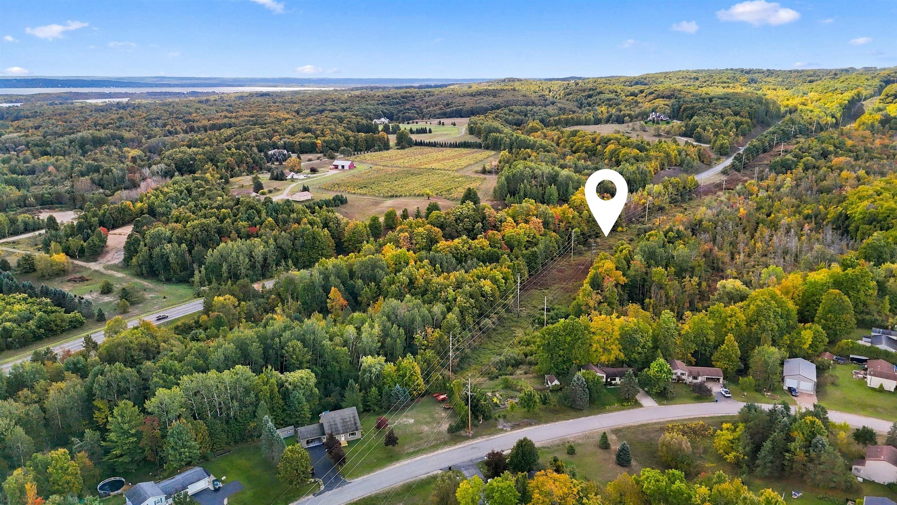 Photo 1 of Land for sale at 0000 S Bugai Rd, Traverse City, MI 49686 | MLS# 80074281 | Listing updated on 2026-10-06
