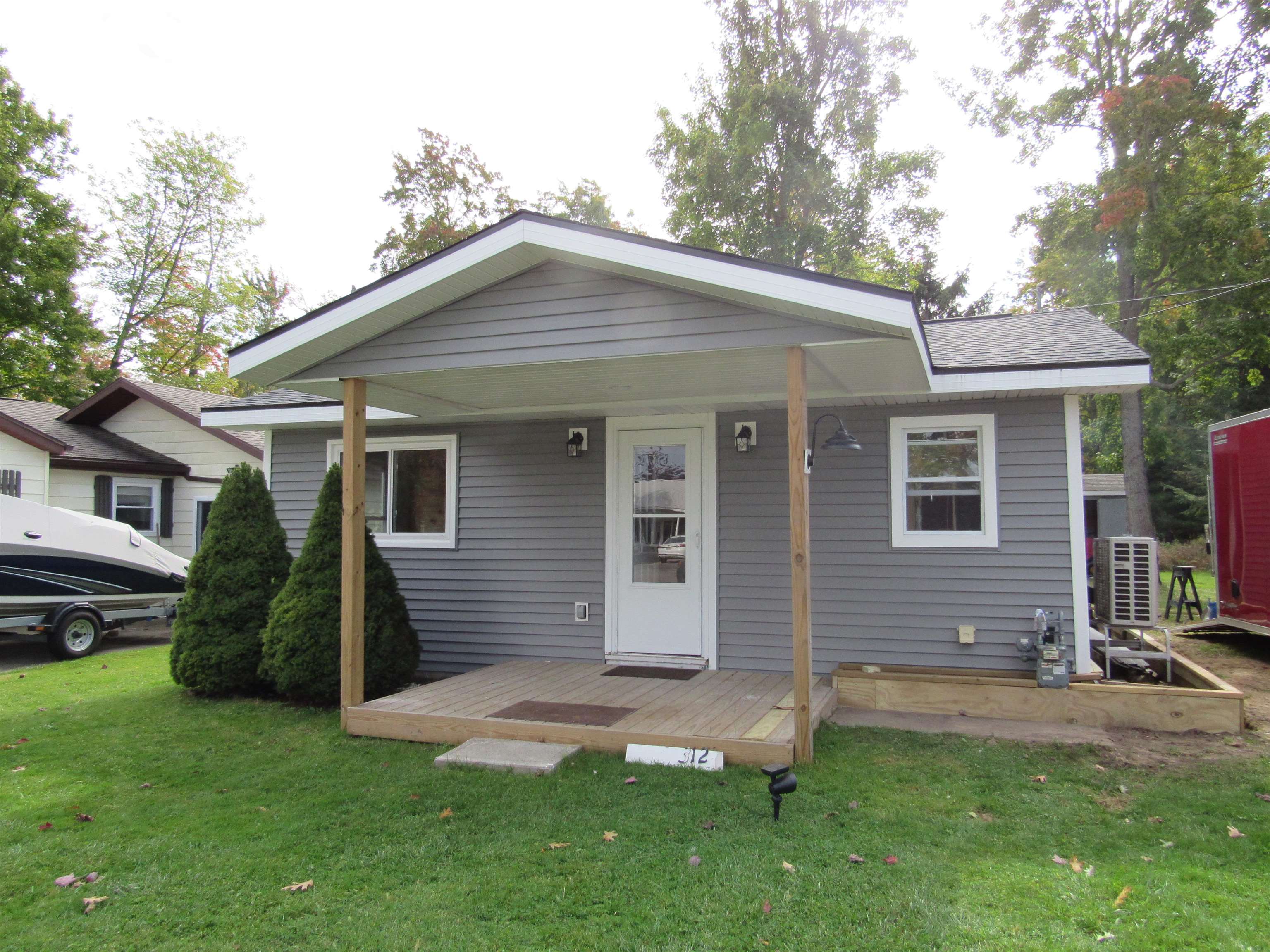 Single family home for sale at 312 Lakewood Dr, East Tawas, MI 48730 | MLS# 77080074283