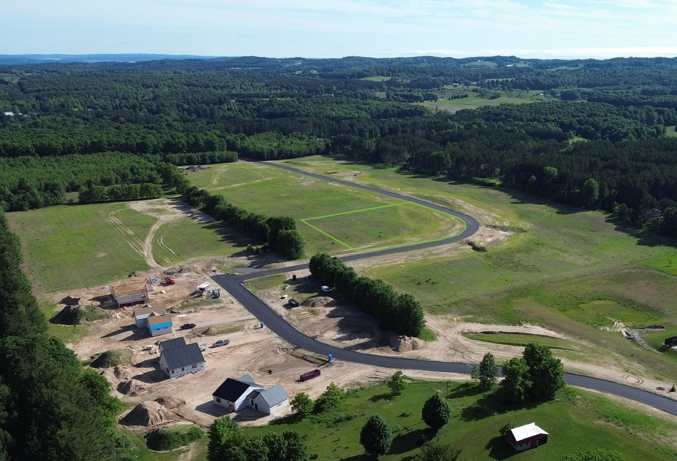 Photo 3 of Land for sale at Lot 21 & 22 Ridgewater Run, Traverse City, MI 49685 | MLS# 80074289 | Listing updated on 2026-10-06