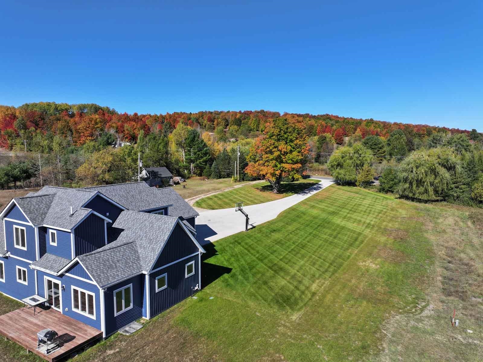Photo 3 of Single family home for sale at 1776 E Bellinger Rd, Cedar, MI 49621 | MLS# 78080074294 | Listing updated on 2026-10-07